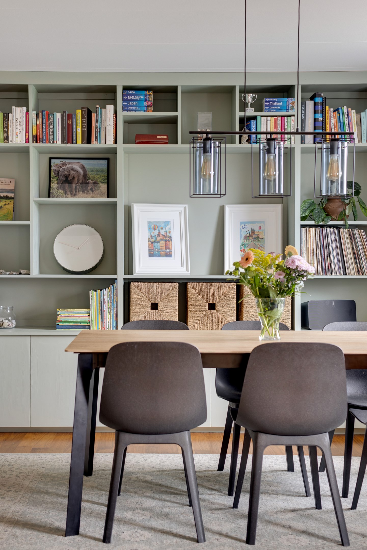 Bostadsbild från Nyhagsvägen 1, Såld i Almunge, Uppsala