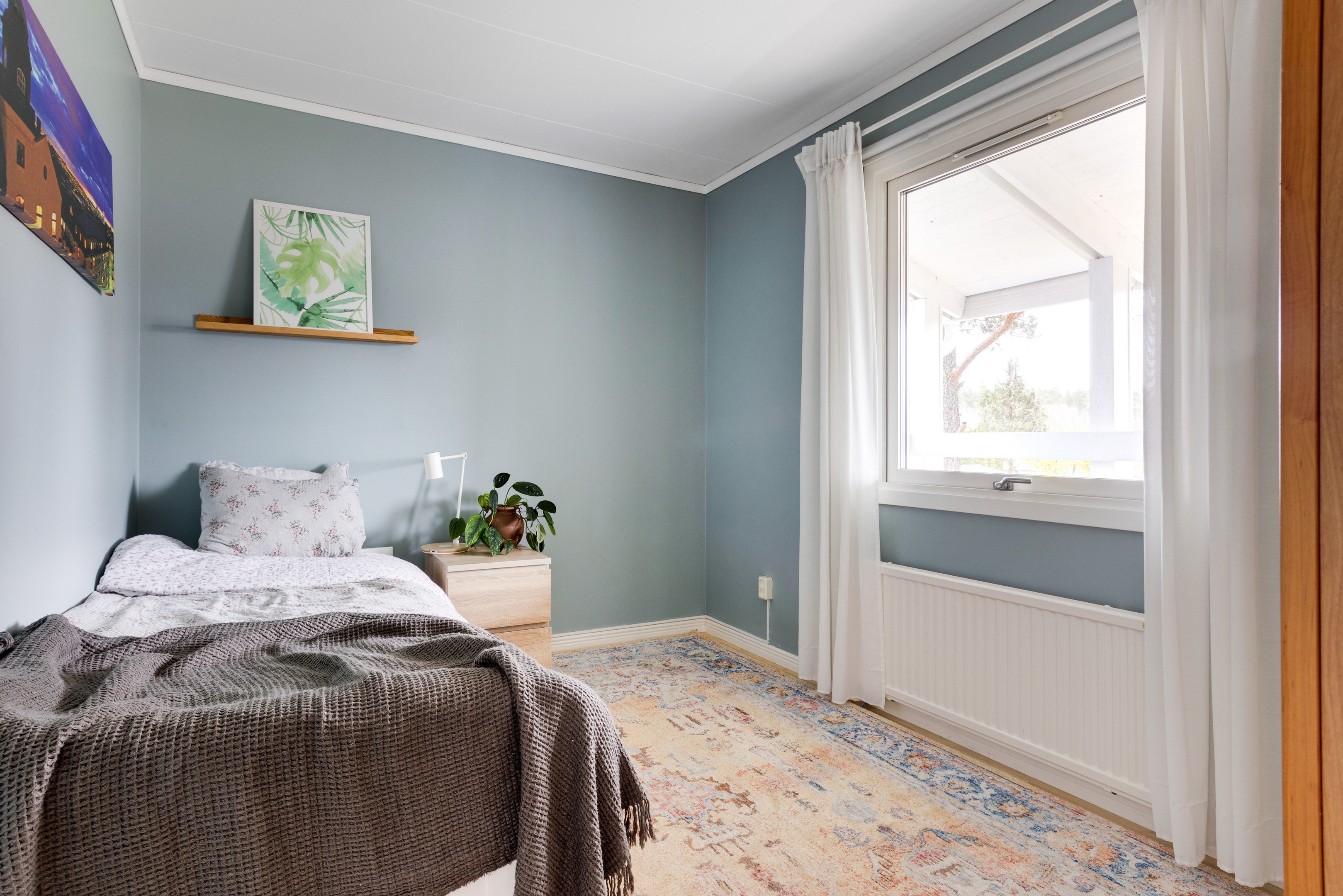 Bostadsbild från Nyhagsvägen 1, Såld i Almunge, Uppsala