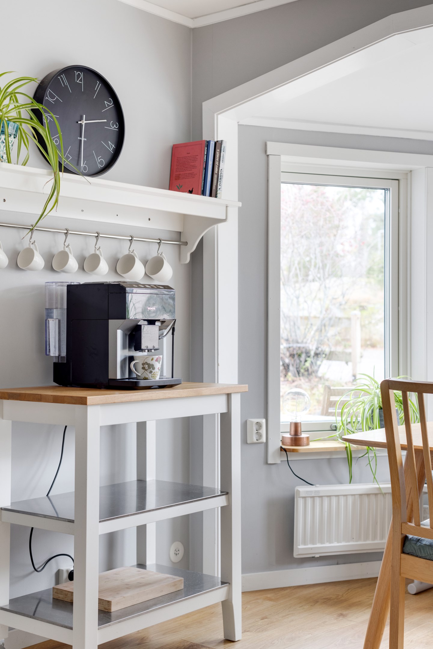 Bostadsbild från Nyhagsvägen 1, Såld i Almunge, Uppsala