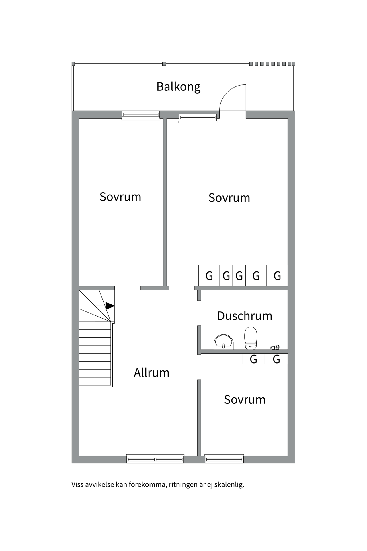 Bostadsbild från Knalleborgsvägen 5D, Såld i Ekerö, Ekerö