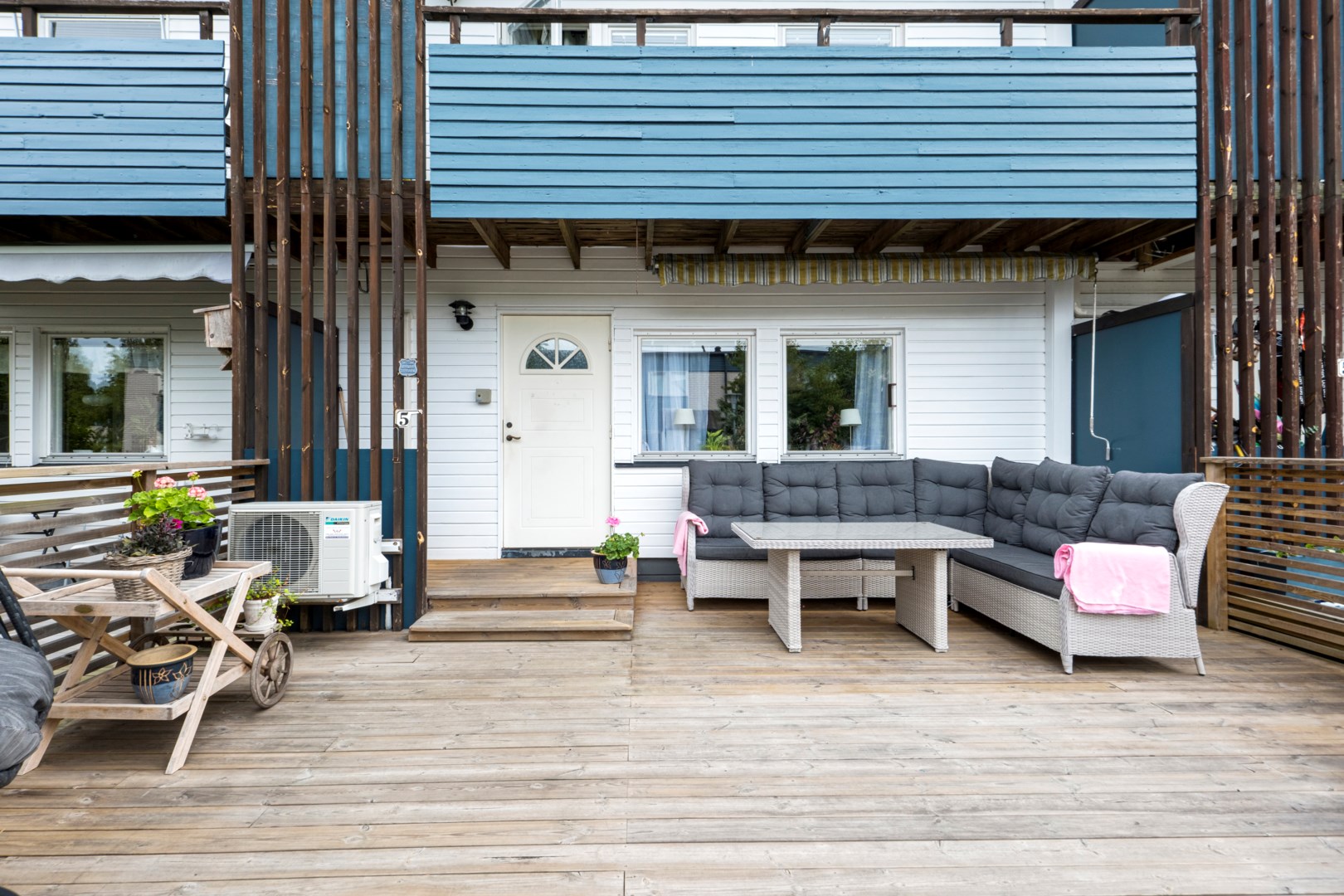 Bostadsbild från Knalleborgsvägen 5D, Såld i Ekerö, Ekerö