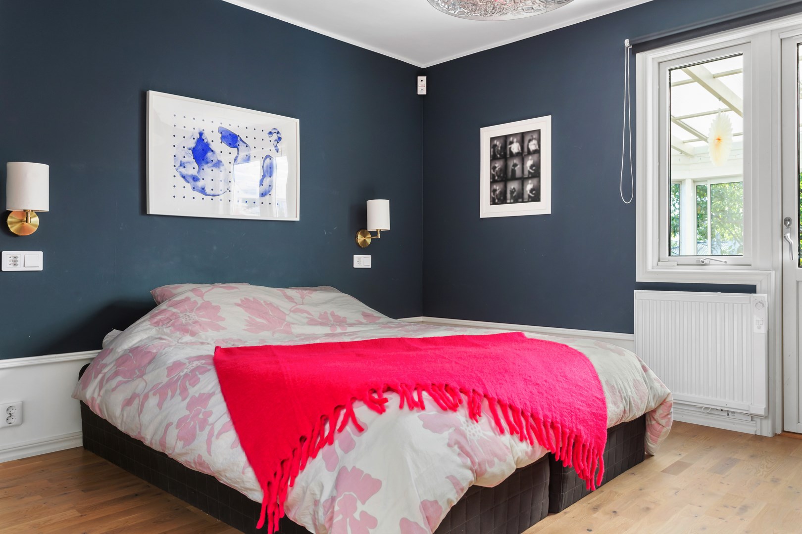 Bostadsbild från Kalvövägen 24, Såld i Krokhöjden, Nacka