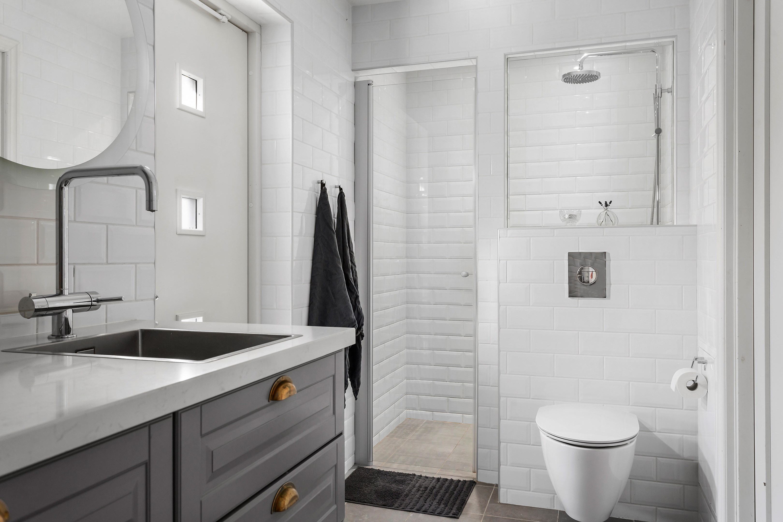 Bostadsbild från Kalvövägen 24, Såld i Krokhöjden, Nacka