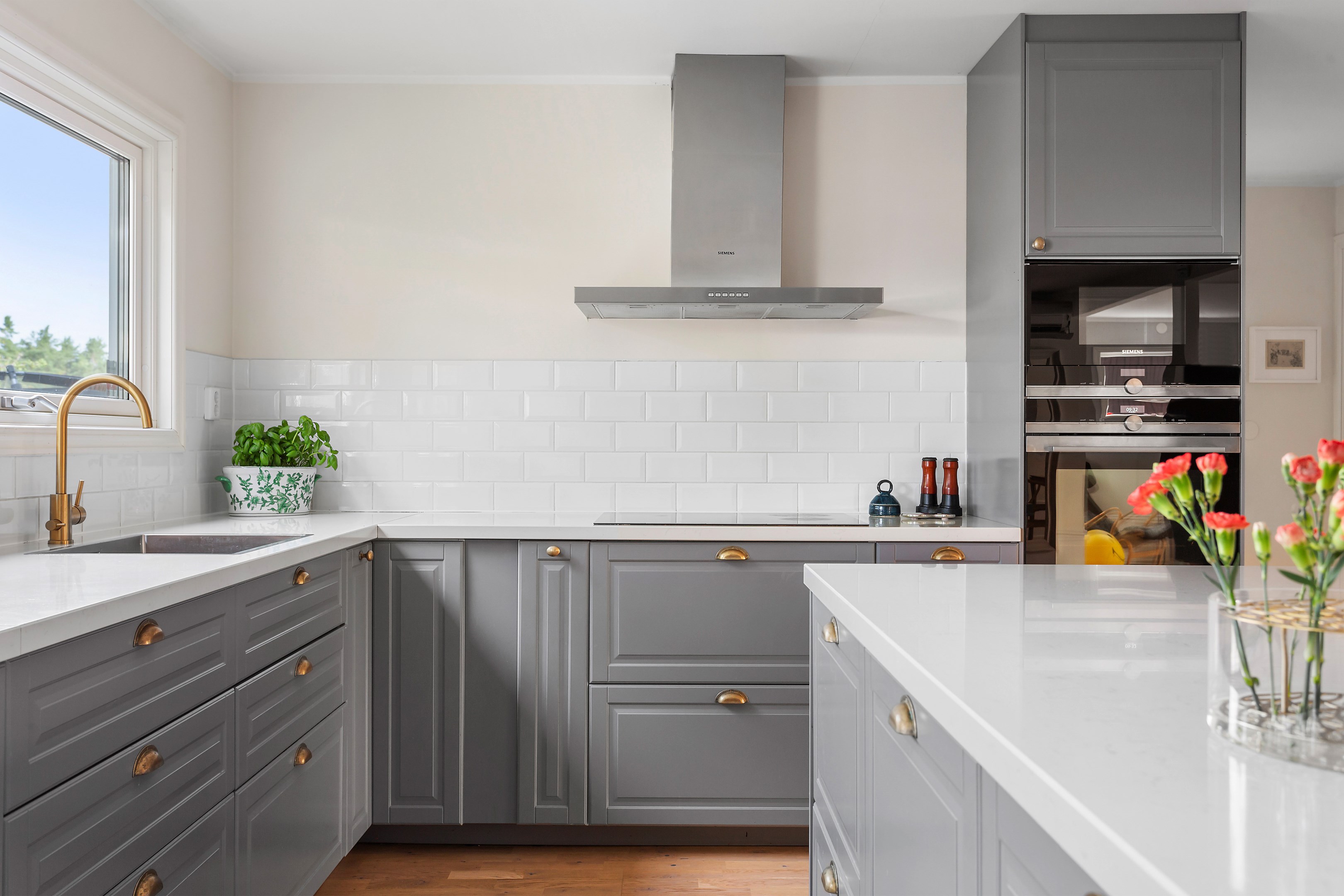 Bostadsbild från Kalvövägen 24, Såld i Krokhöjden, Nacka