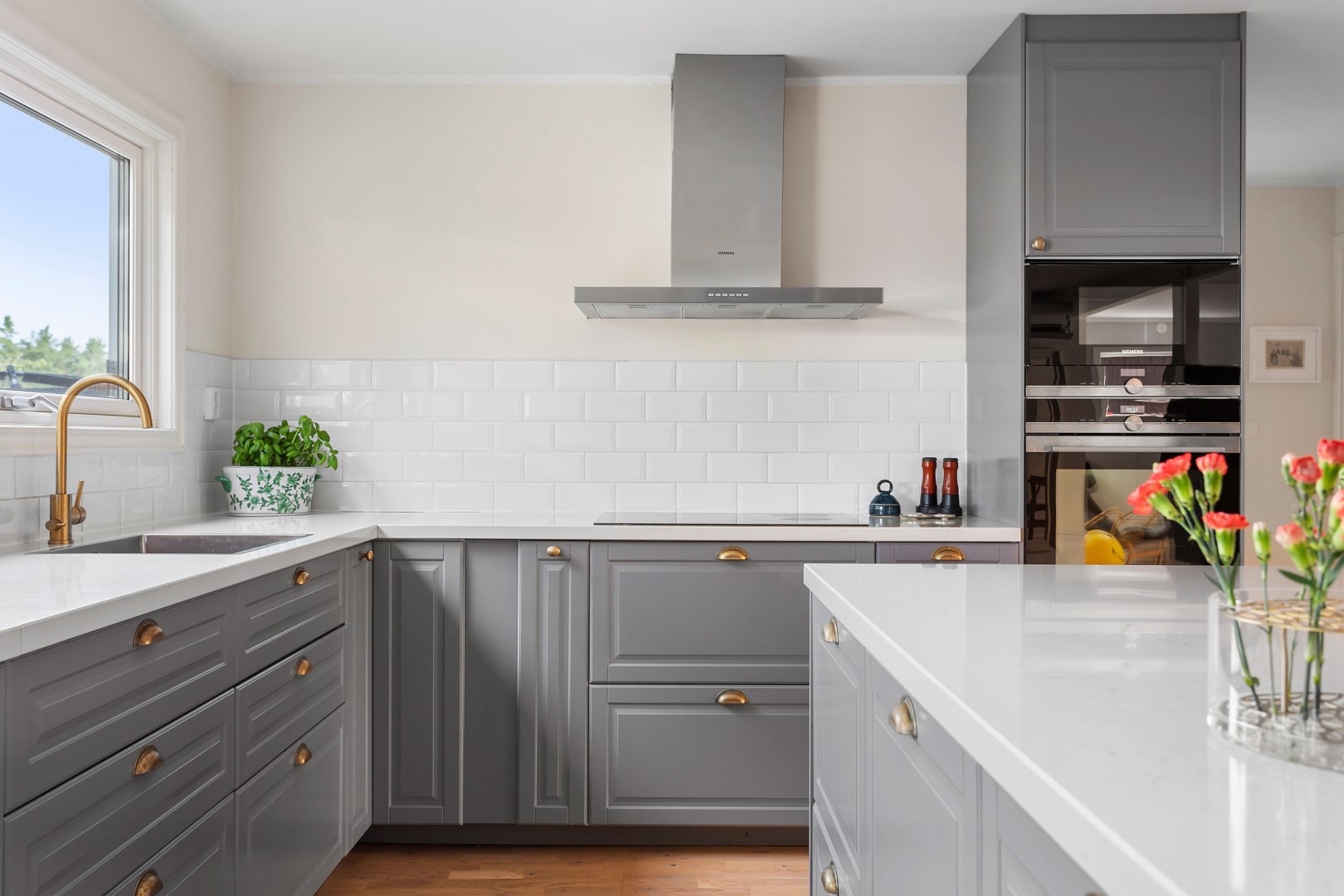 Bostadsbild från Kalvövägen 24, Såld i Krokhöjden, Nacka