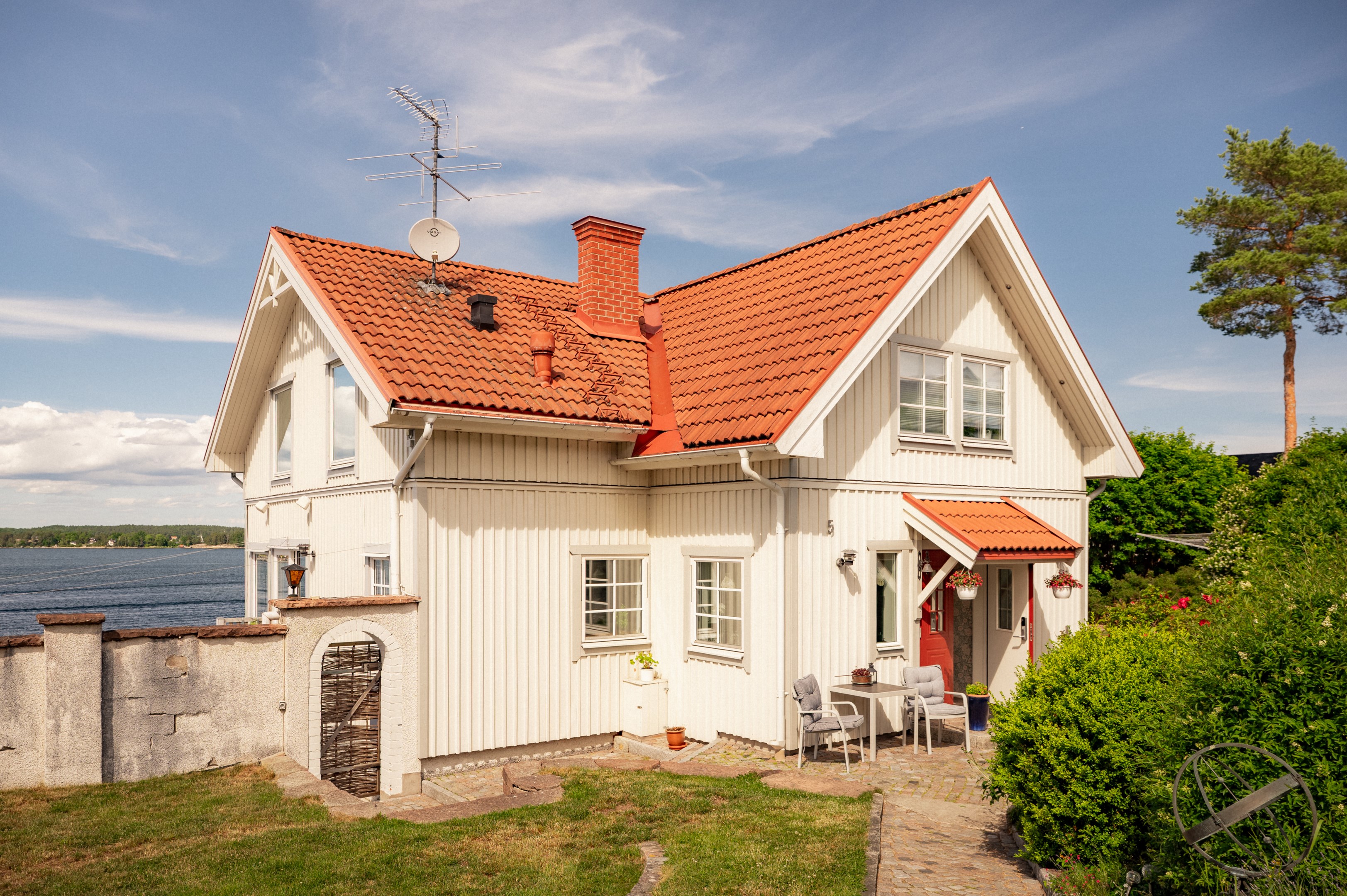 Bostadsbild från Brynjevägen 5, Till salu i Vikingshill, Nacka
