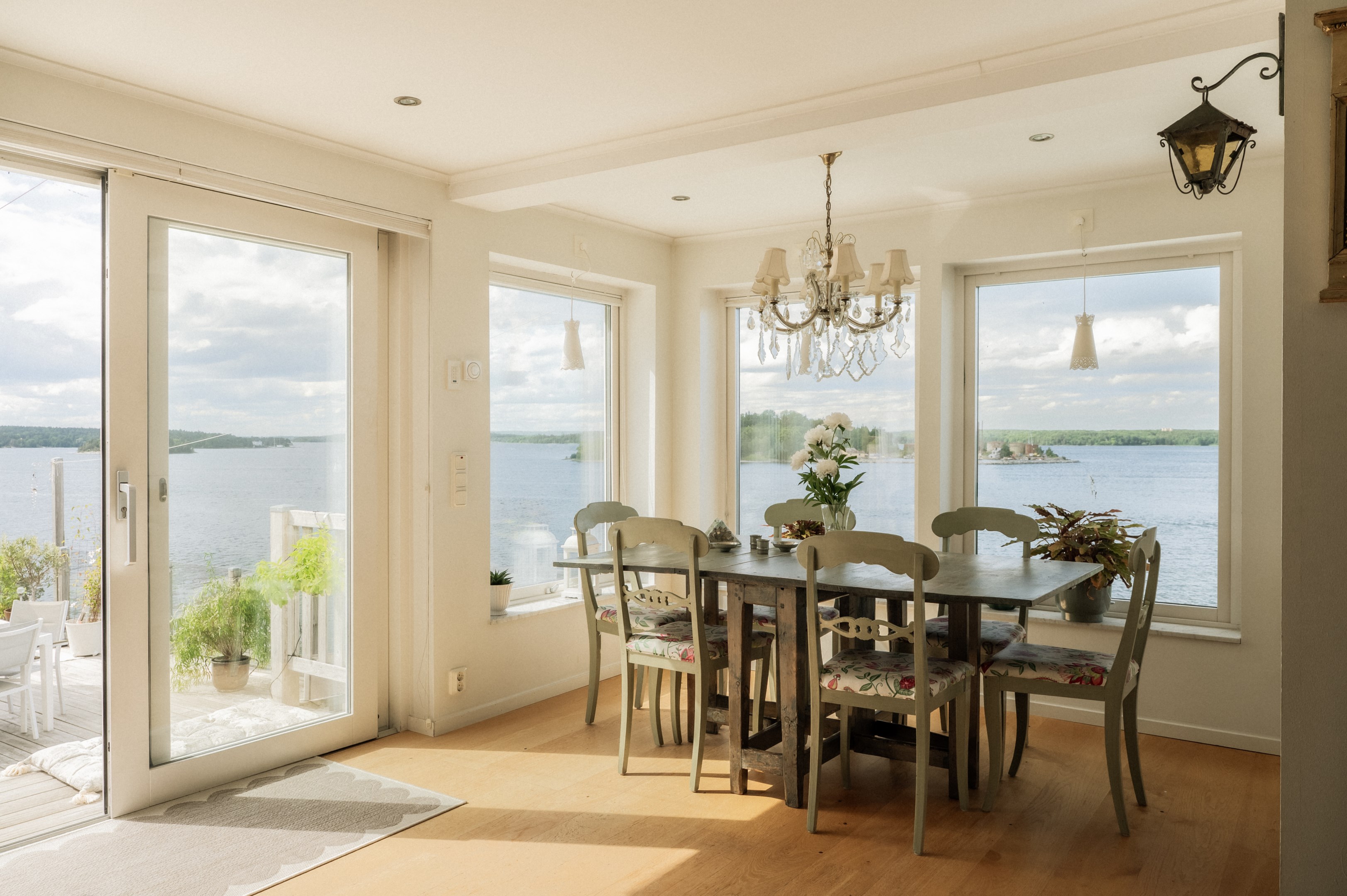 Bostadsbild från Brynjevägen 5, Till salu i Vikingshill, Nacka
