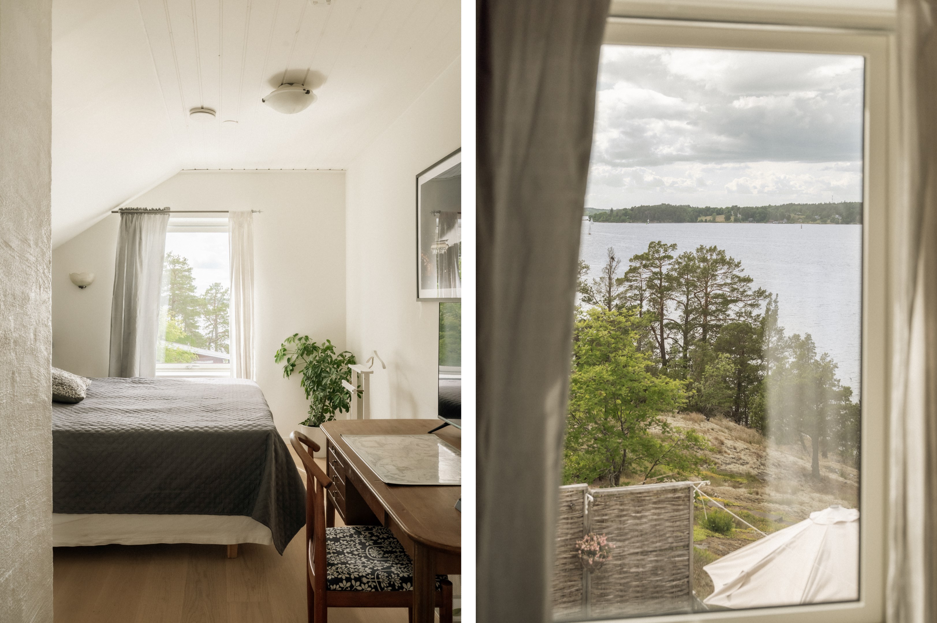 Bostadsbild från Brynjevägen 5, Till salu i Vikingshill, Nacka