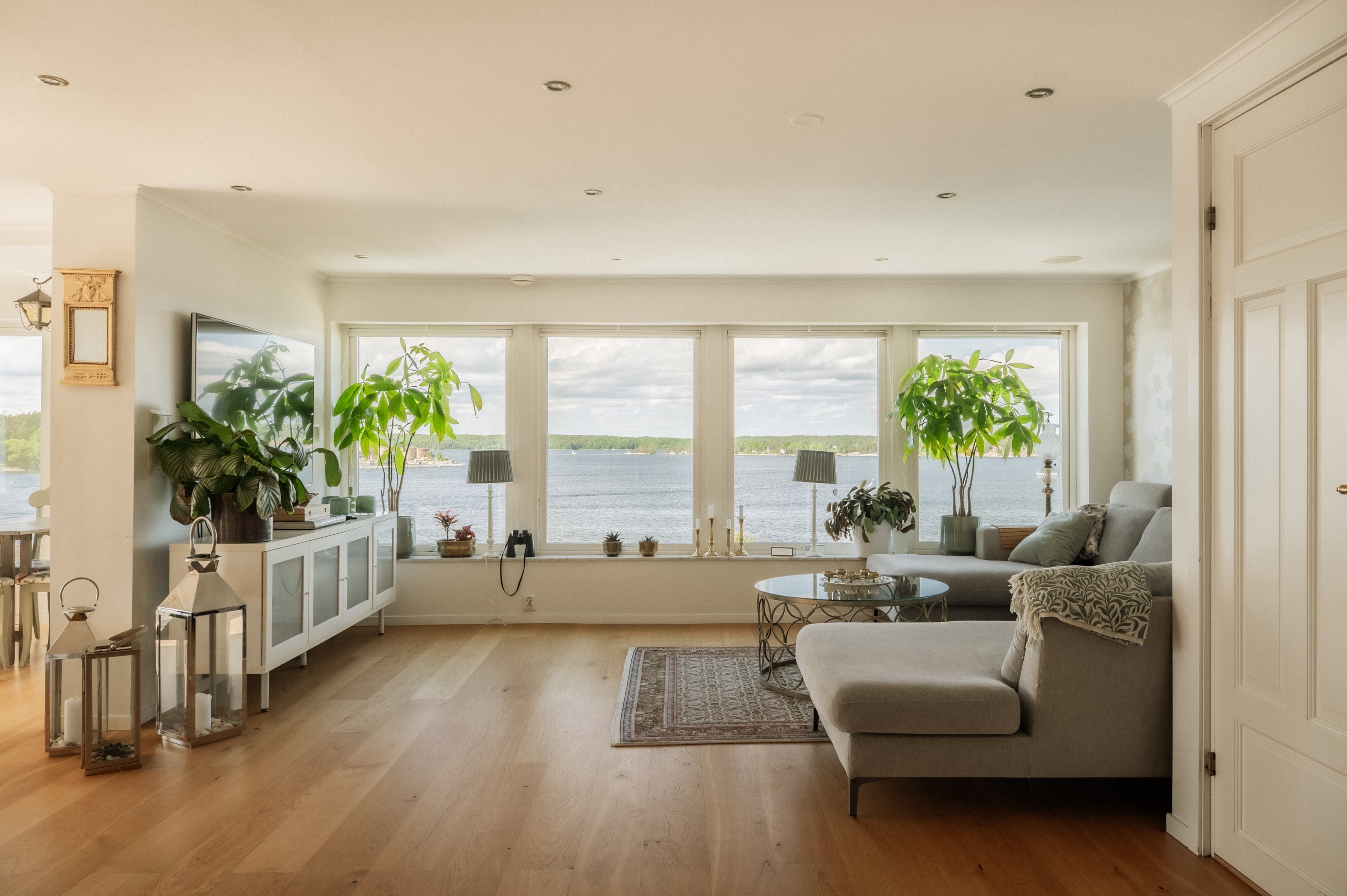 Bostadsbild från Brynjevägen 5, Till salu i Vikingshill, Nacka