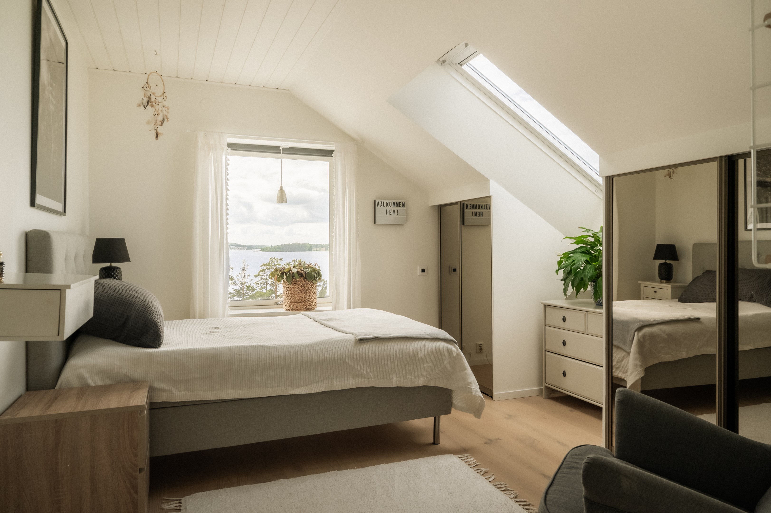 Bostadsbild från Brynjevägen 5, Till salu i Vikingshill, Nacka
