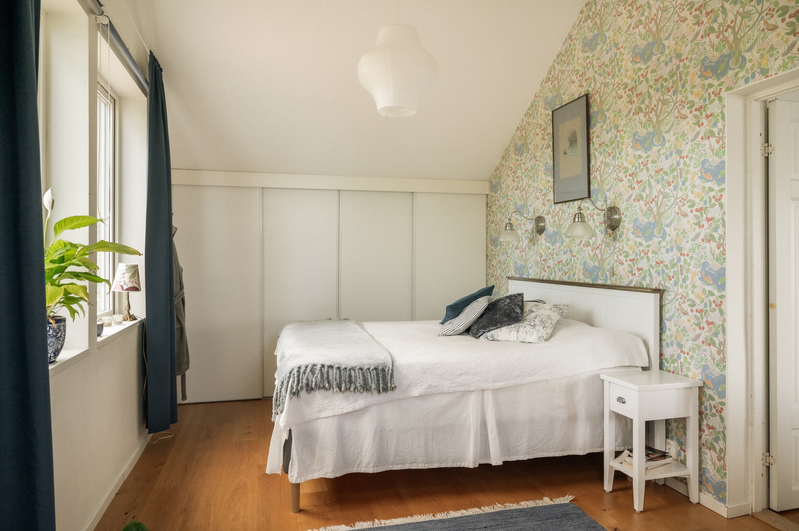 Bostadsbild från Brynjevägen 5, Till salu i Vikingshill, Nacka