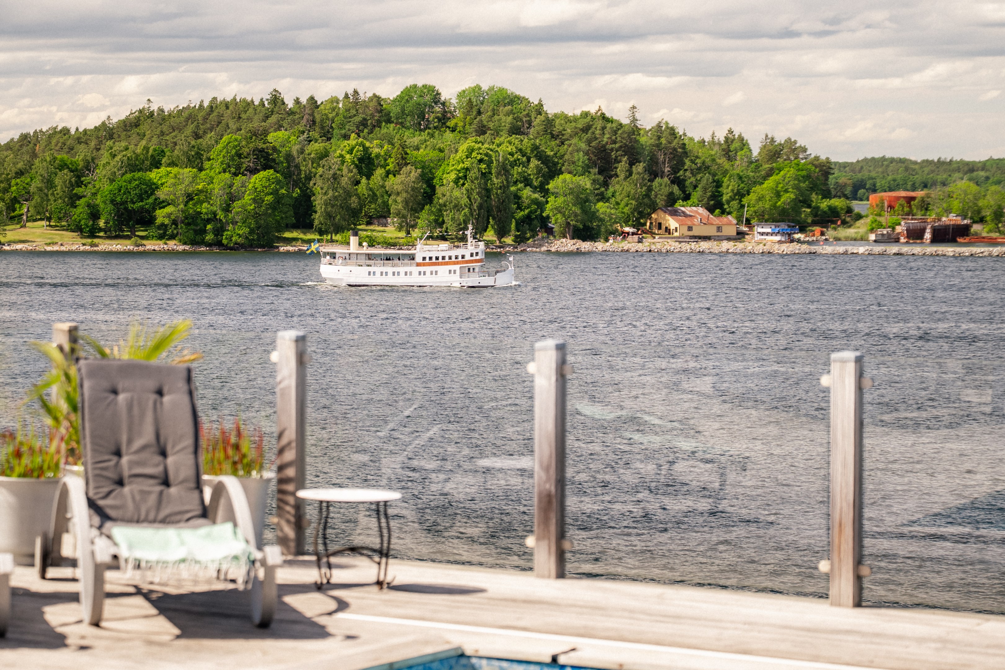 Bostadsbild från Brynjevägen 5, Till salu i Vikingshill, Nacka