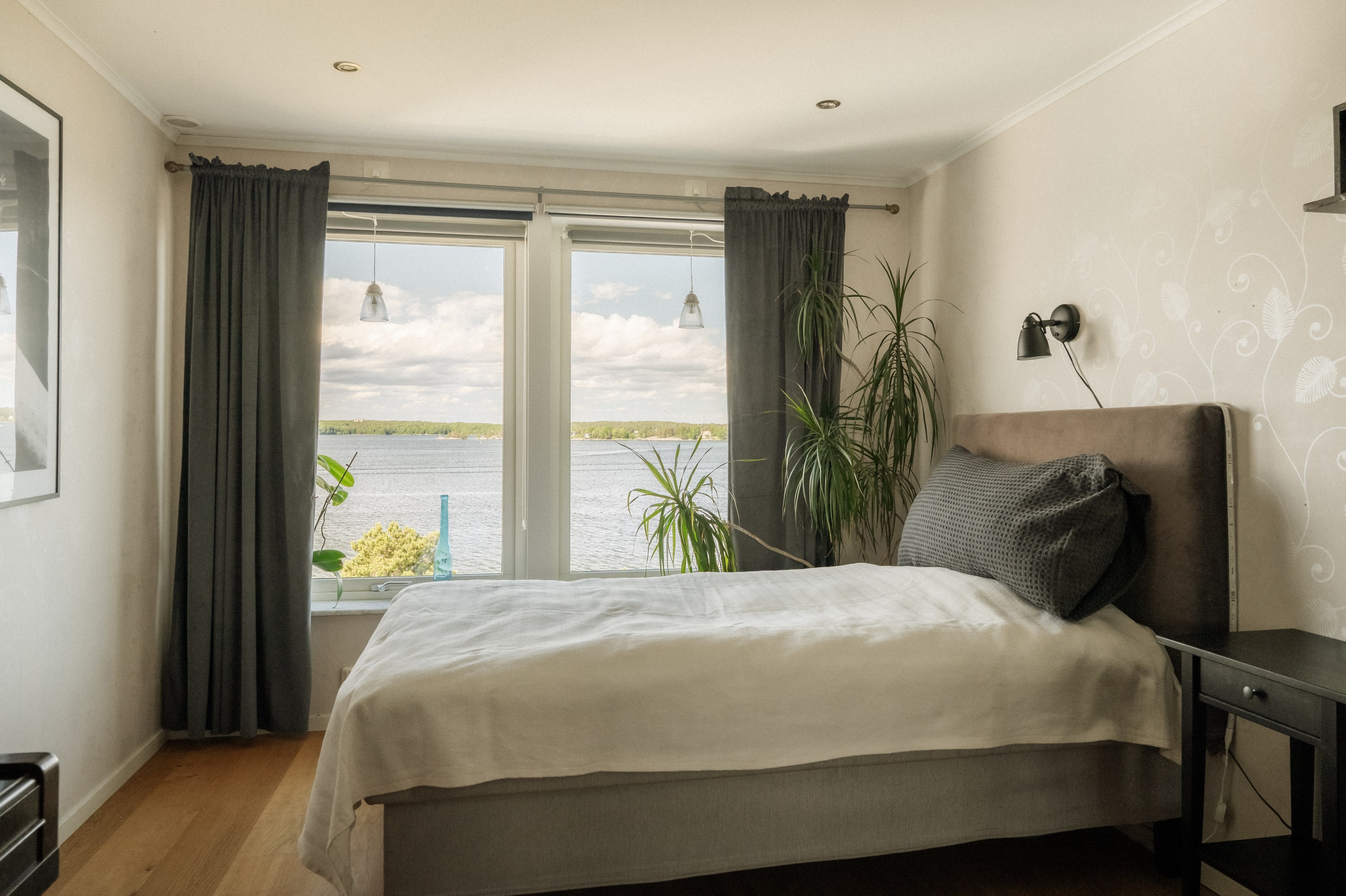 Bostadsbild från Brynjevägen 5, Till salu i Vikingshill, Nacka