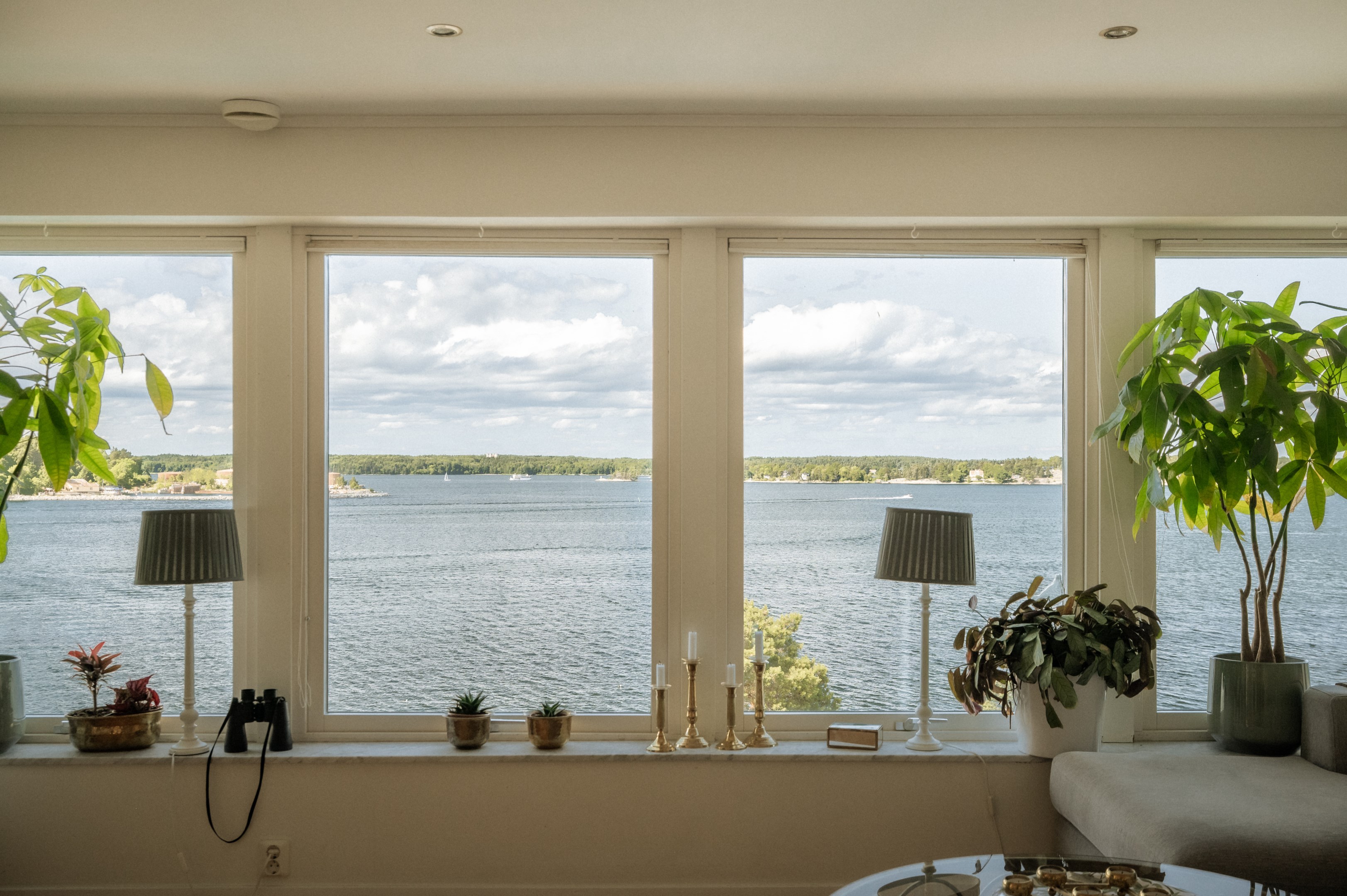 Bostadsbild från Brynjevägen 5, Till salu i Vikingshill, Nacka