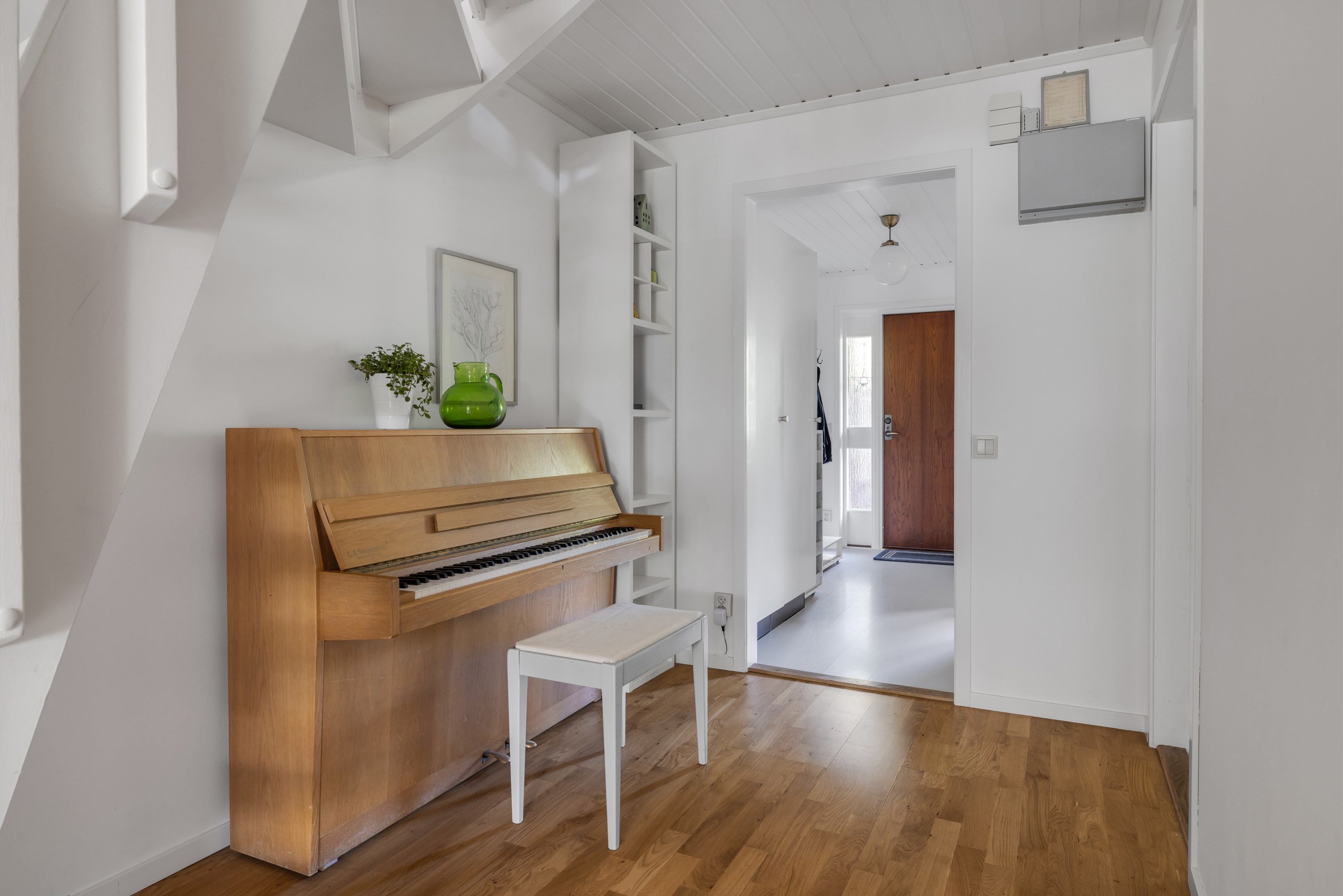 Bostadsbild från Börjegatan 41A, Såld i , Uppsala