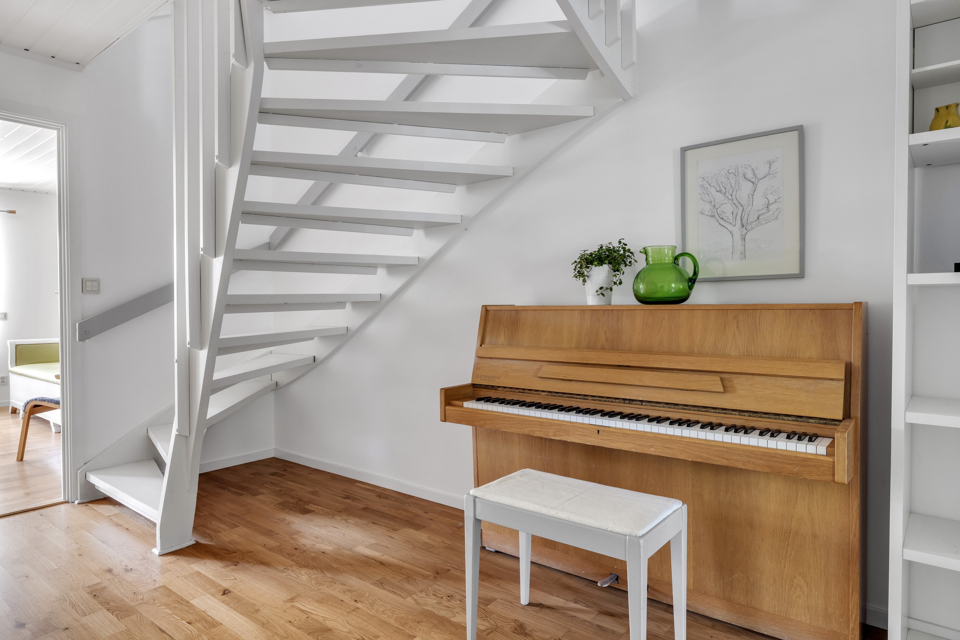 Bostadsbild från Börjegatan 41A, Såld i , Uppsala