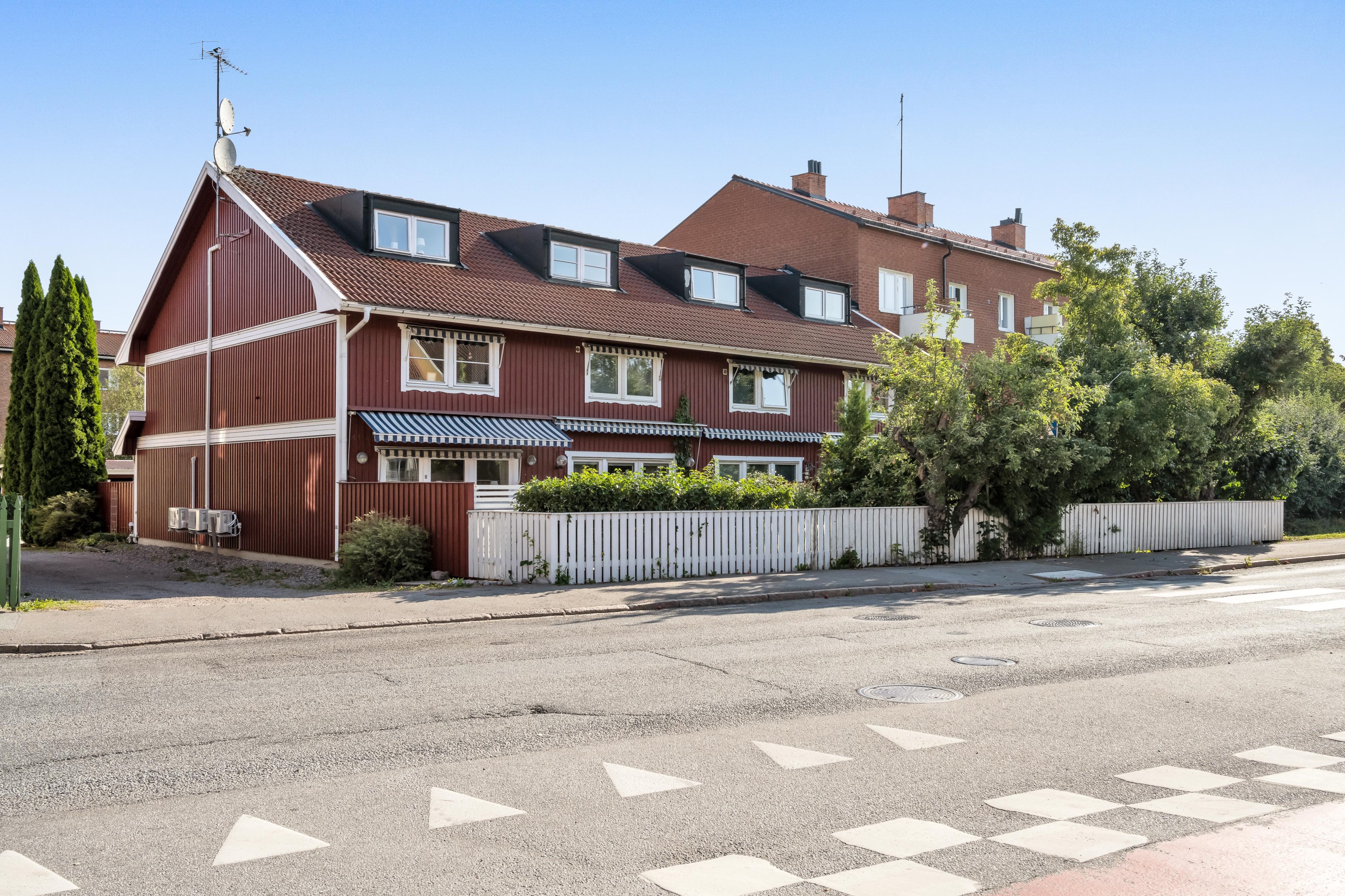 Bostadsbild från Börjegatan 41A, Såld i , Uppsala