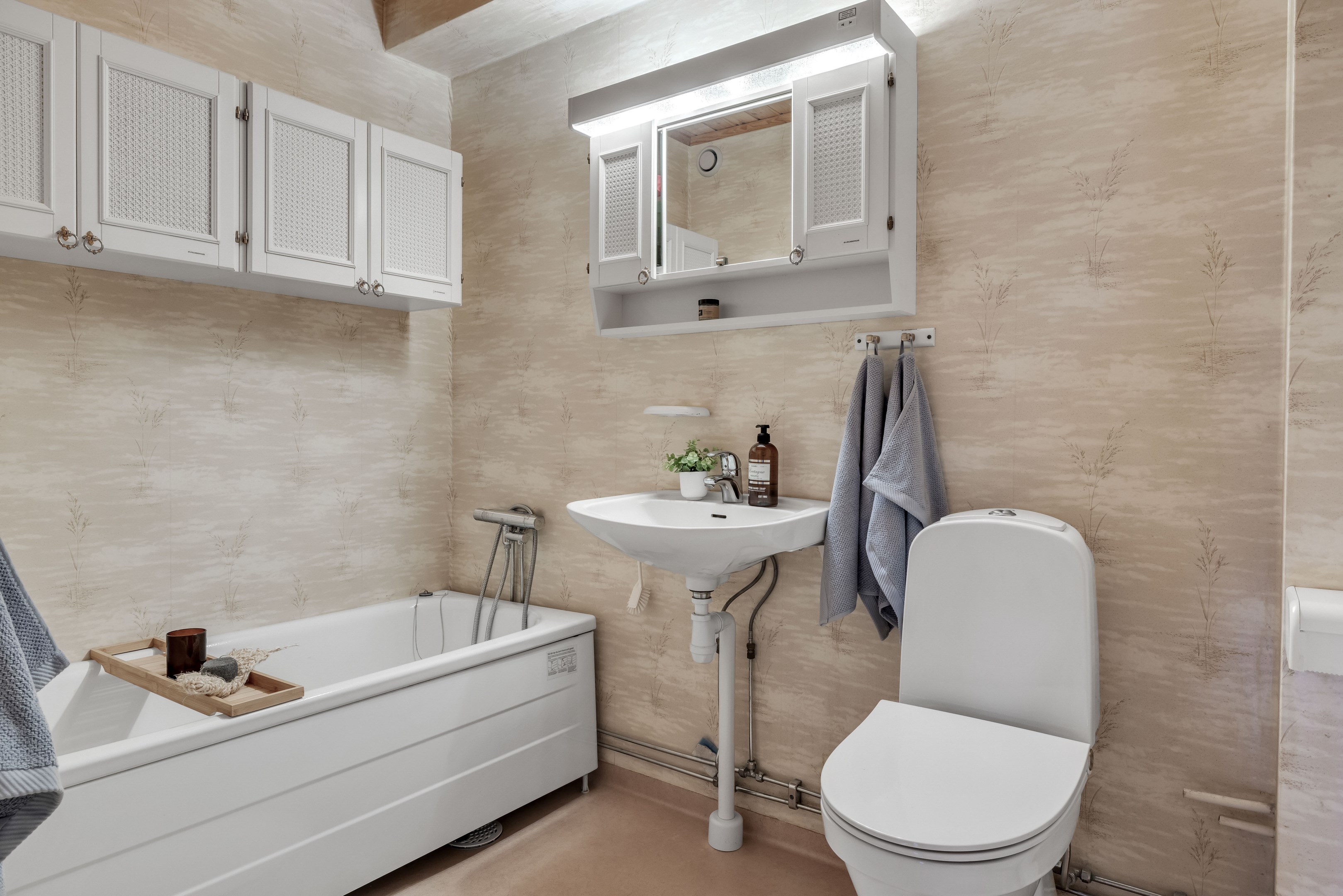 Bostadsbild från Börjegatan 41A, Såld i , Uppsala