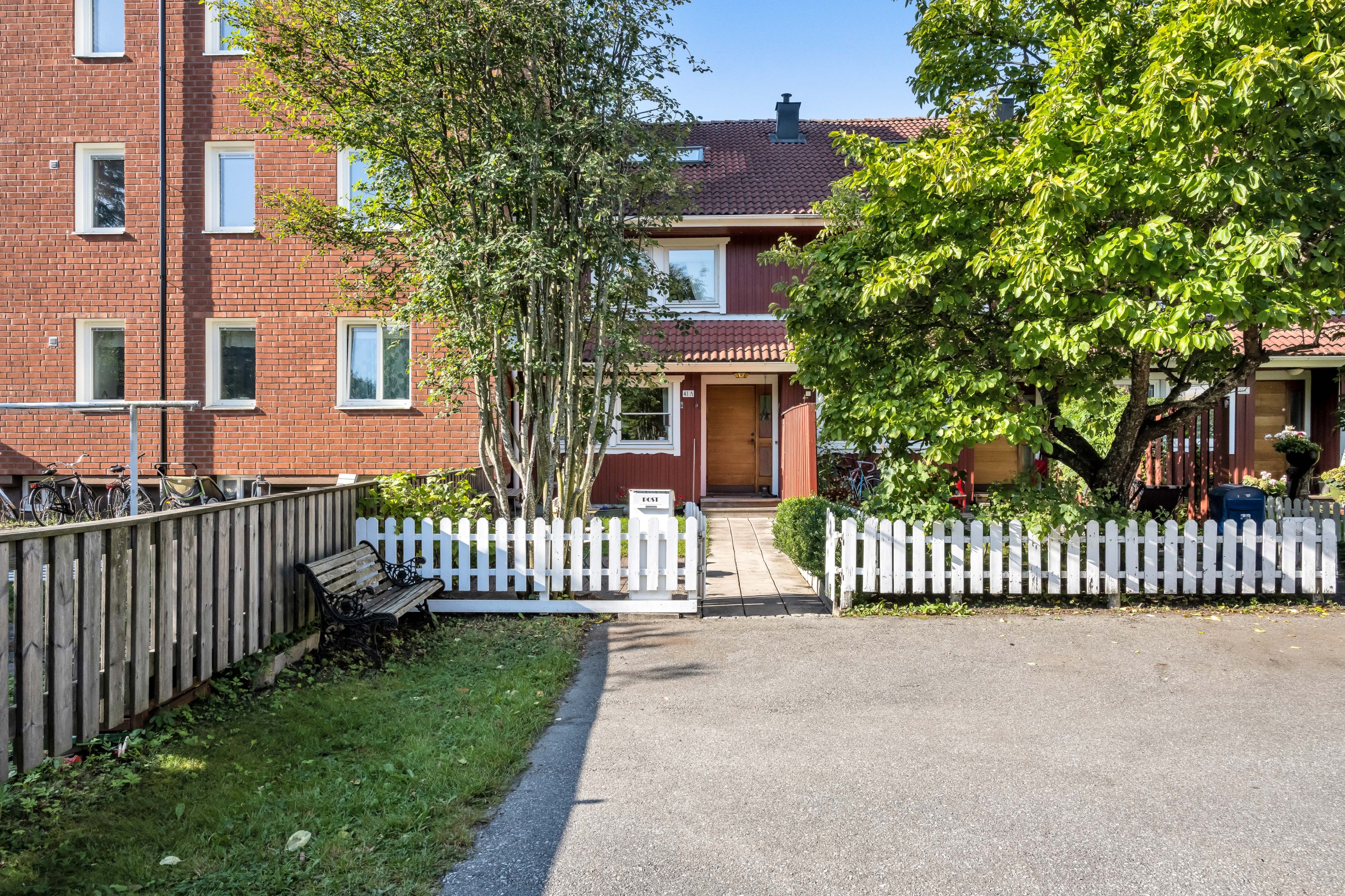 Bostadsbild från Börjegatan 41A, Såld i , Uppsala