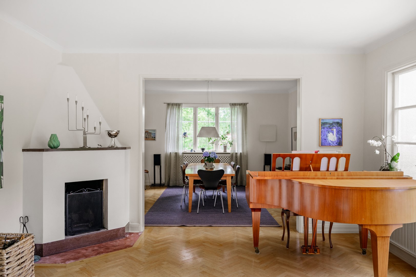 Bostadsbild från Backstuguvägen 8, Såld i Saltsjö-Duvnäs, Nacka