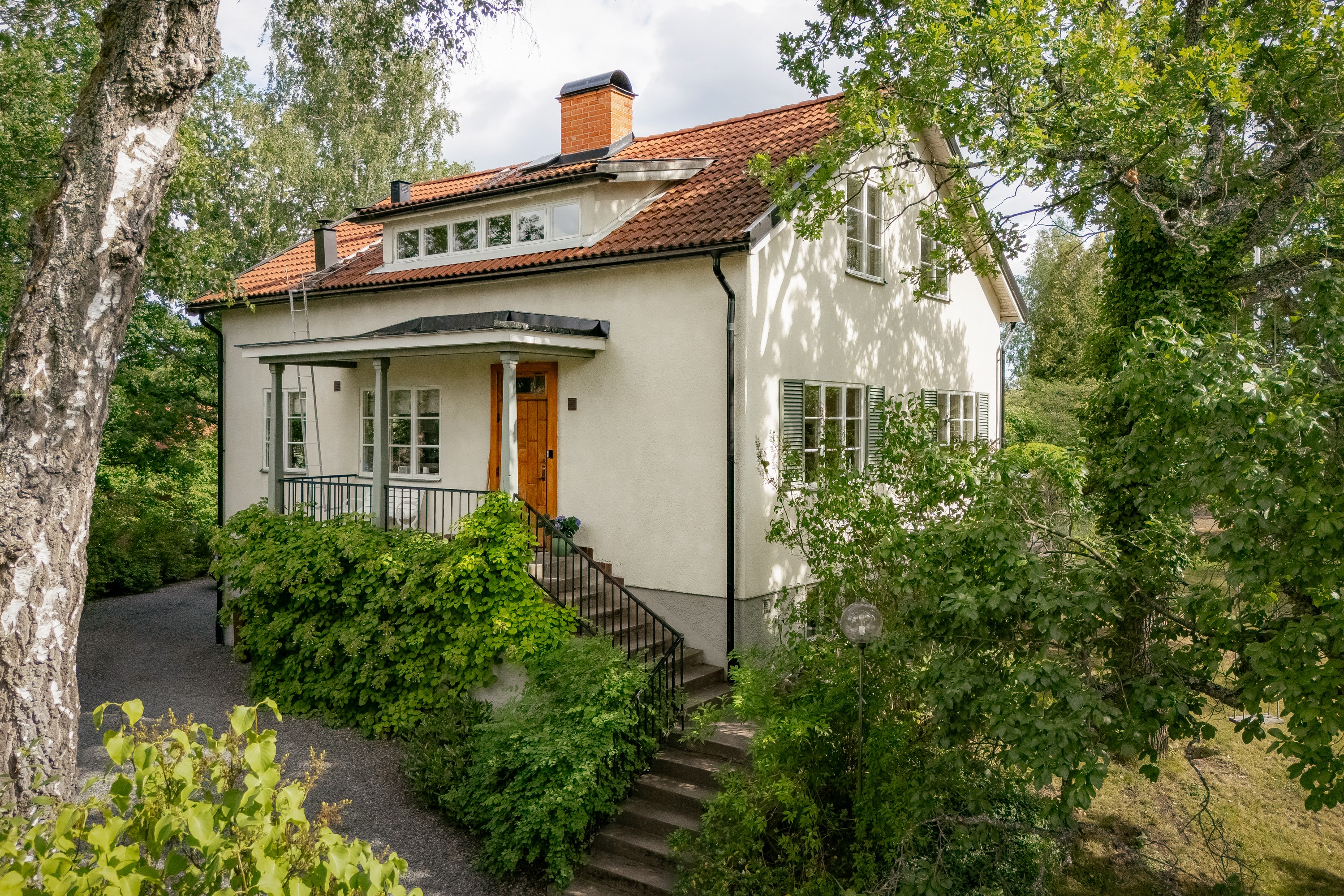 Bostadsbild från Backstuguvägen 8, Såld i Saltsjö-Duvnäs, Nacka