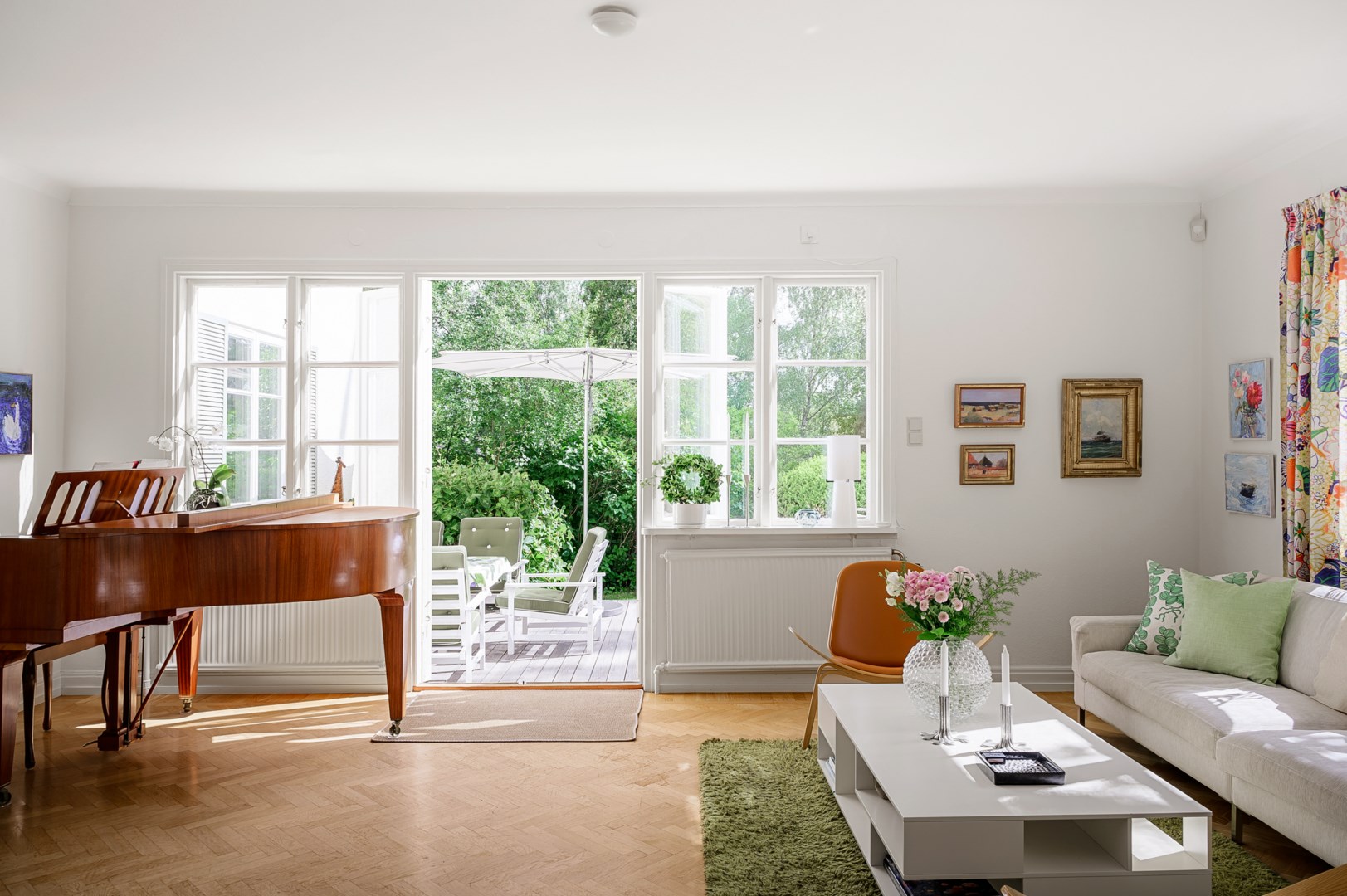 Bostadsbild från Backstuguvägen 8, Såld i Saltsjö-Duvnäs, Nacka