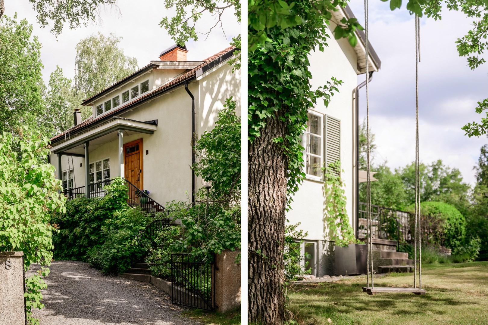 Bostadsbild från Backstuguvägen 8, Såld i Saltsjö-Duvnäs, Nacka