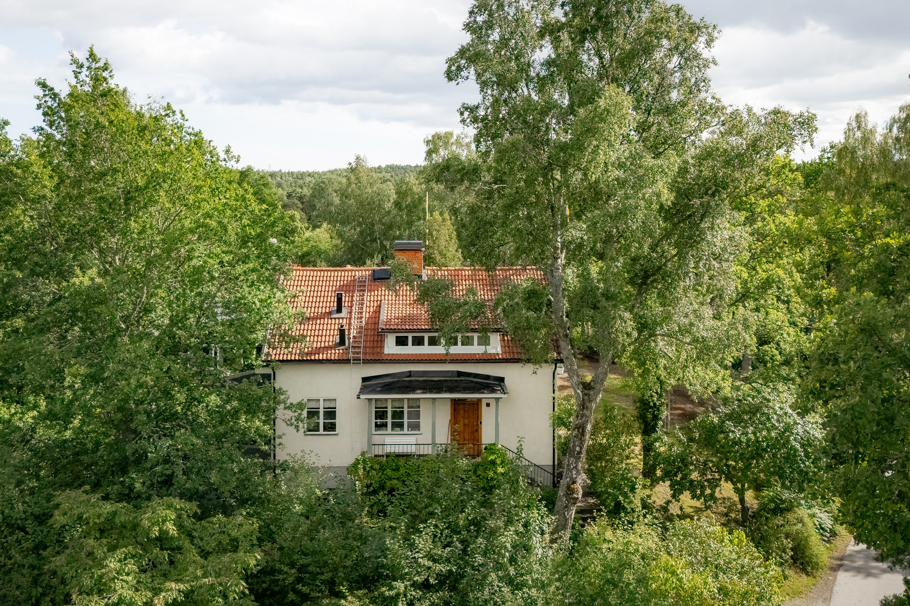 Bostadsbild från Backstuguvägen 8, Såld i Saltsjö-Duvnäs, Nacka