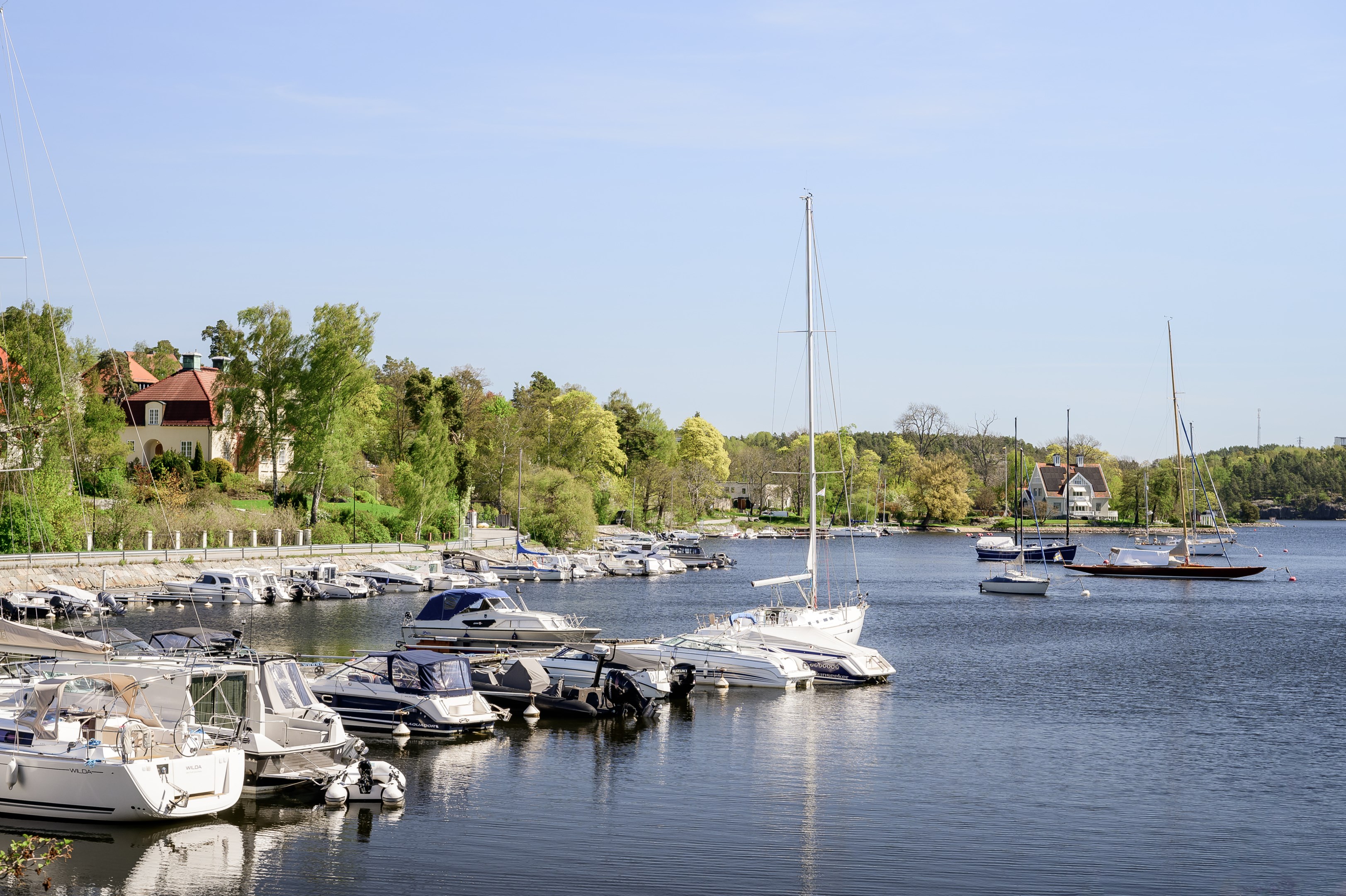 Bostadsbild från Backstuguvägen 8, Såld i Saltsjö-Duvnäs, Nacka