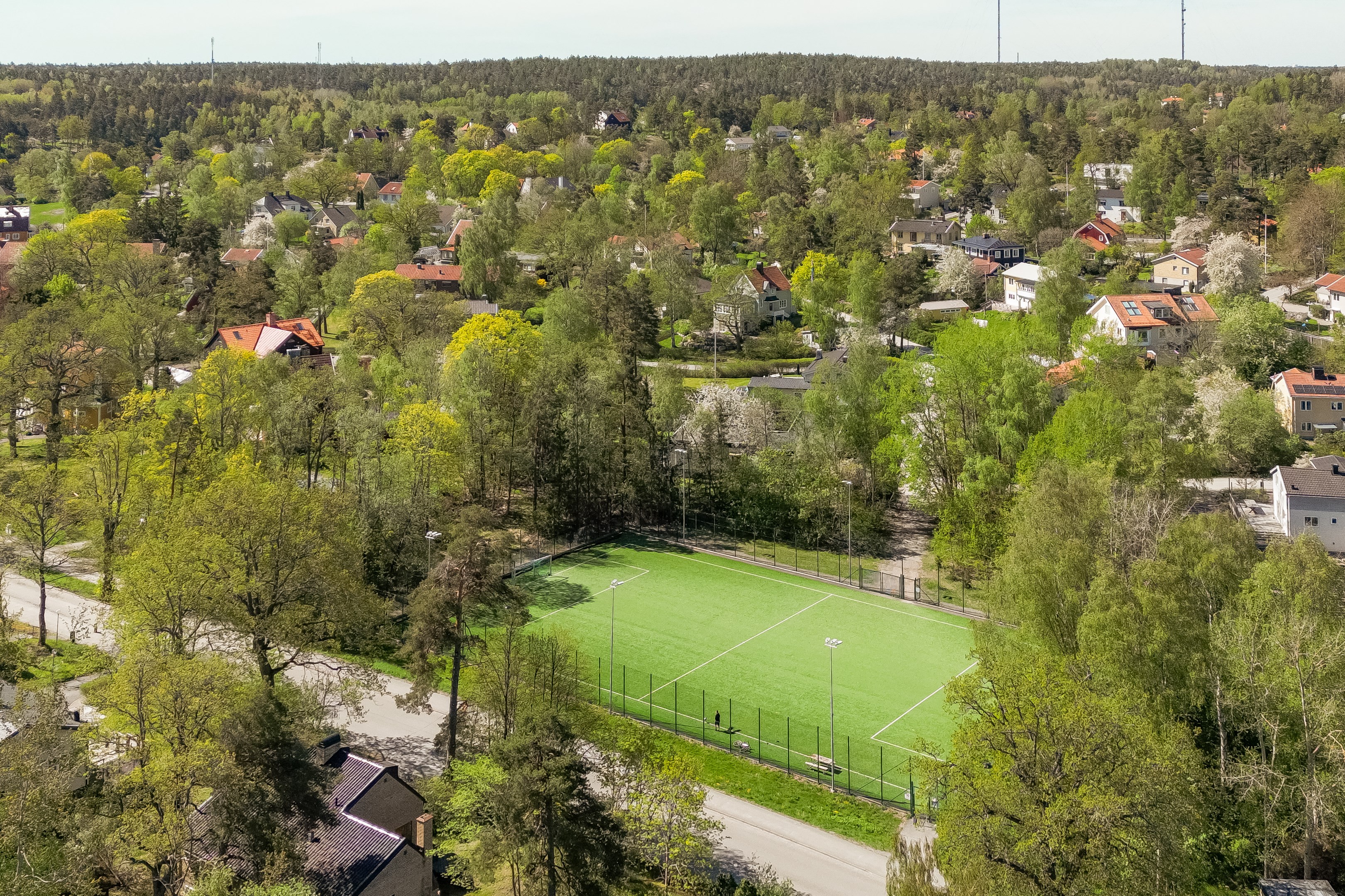 Bostadsbild från Backstuguvägen 8, Såld i Saltsjö-Duvnäs, Nacka
