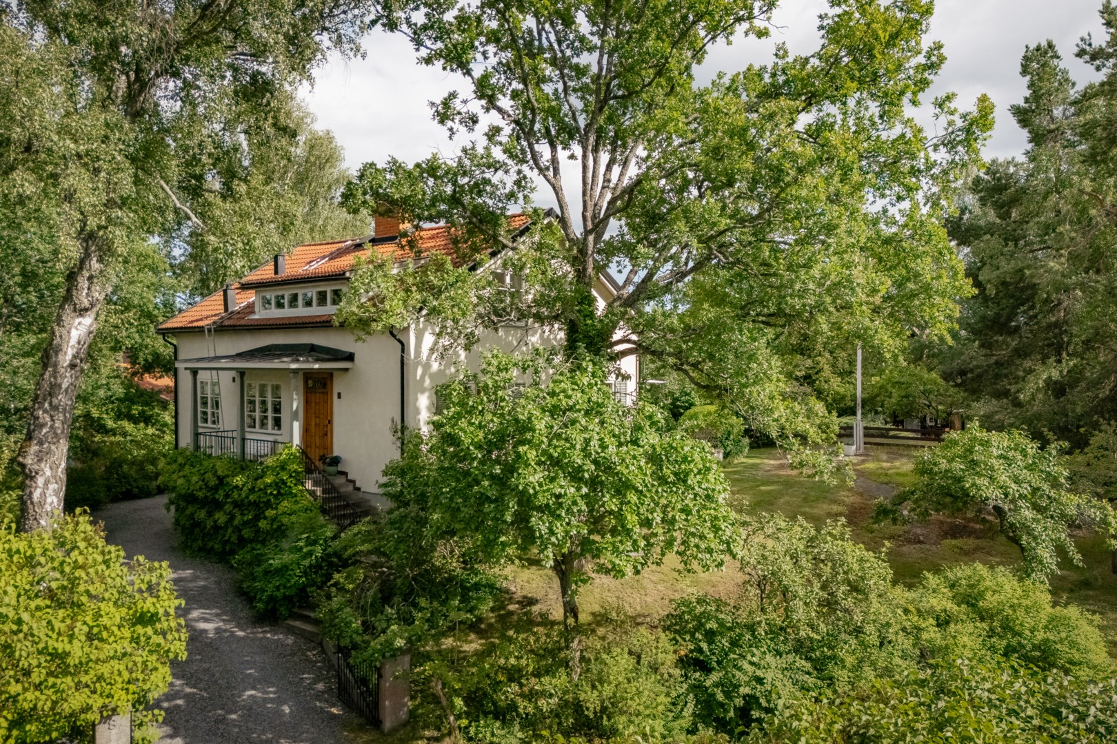 Bostadsbild från Backstuguvägen 8, Såld i Saltsjö-Duvnäs, Nacka