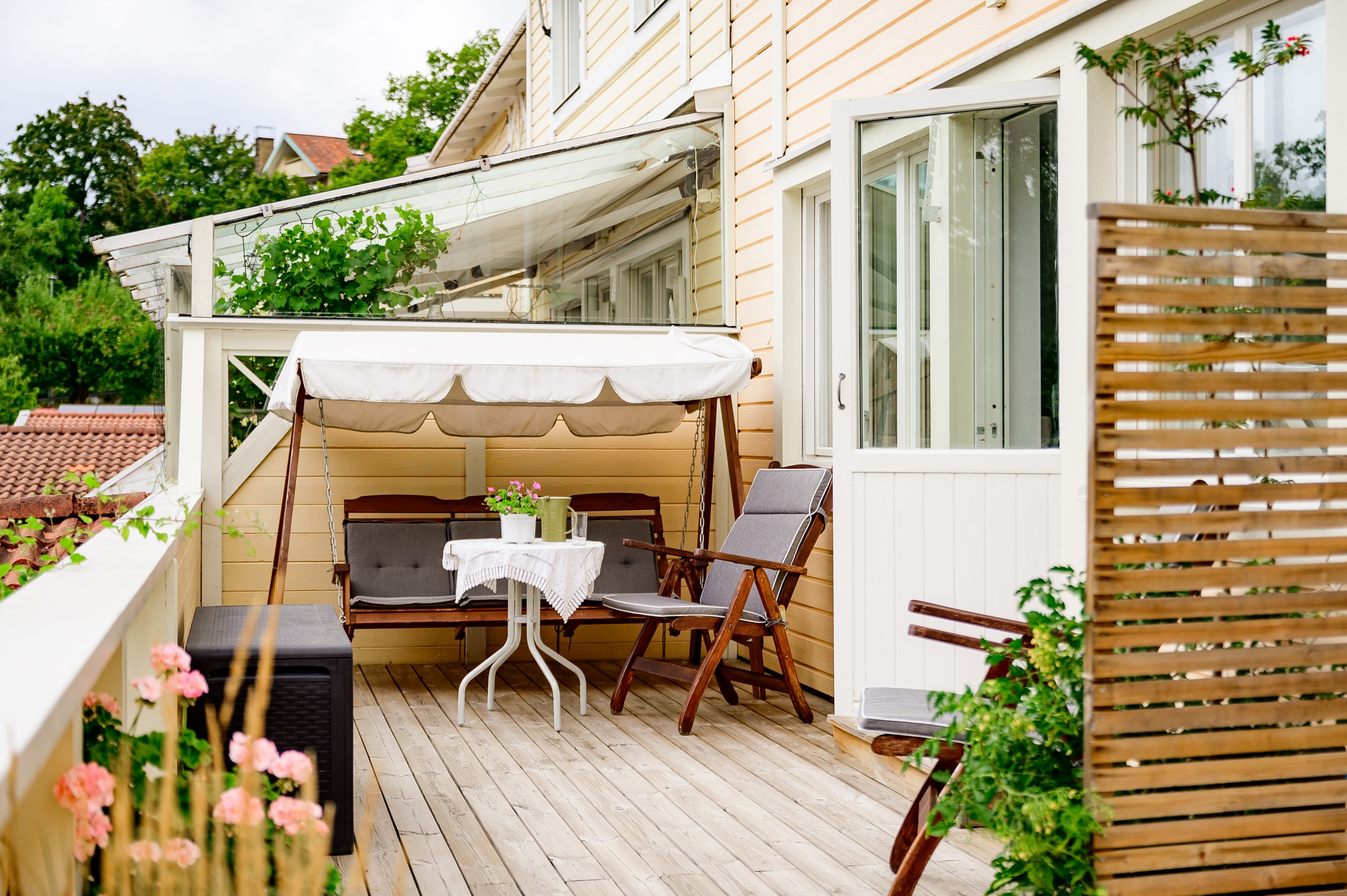 Bostadsbild från Gamla Landsvägen 115, Såld i Ektorp, Nacka