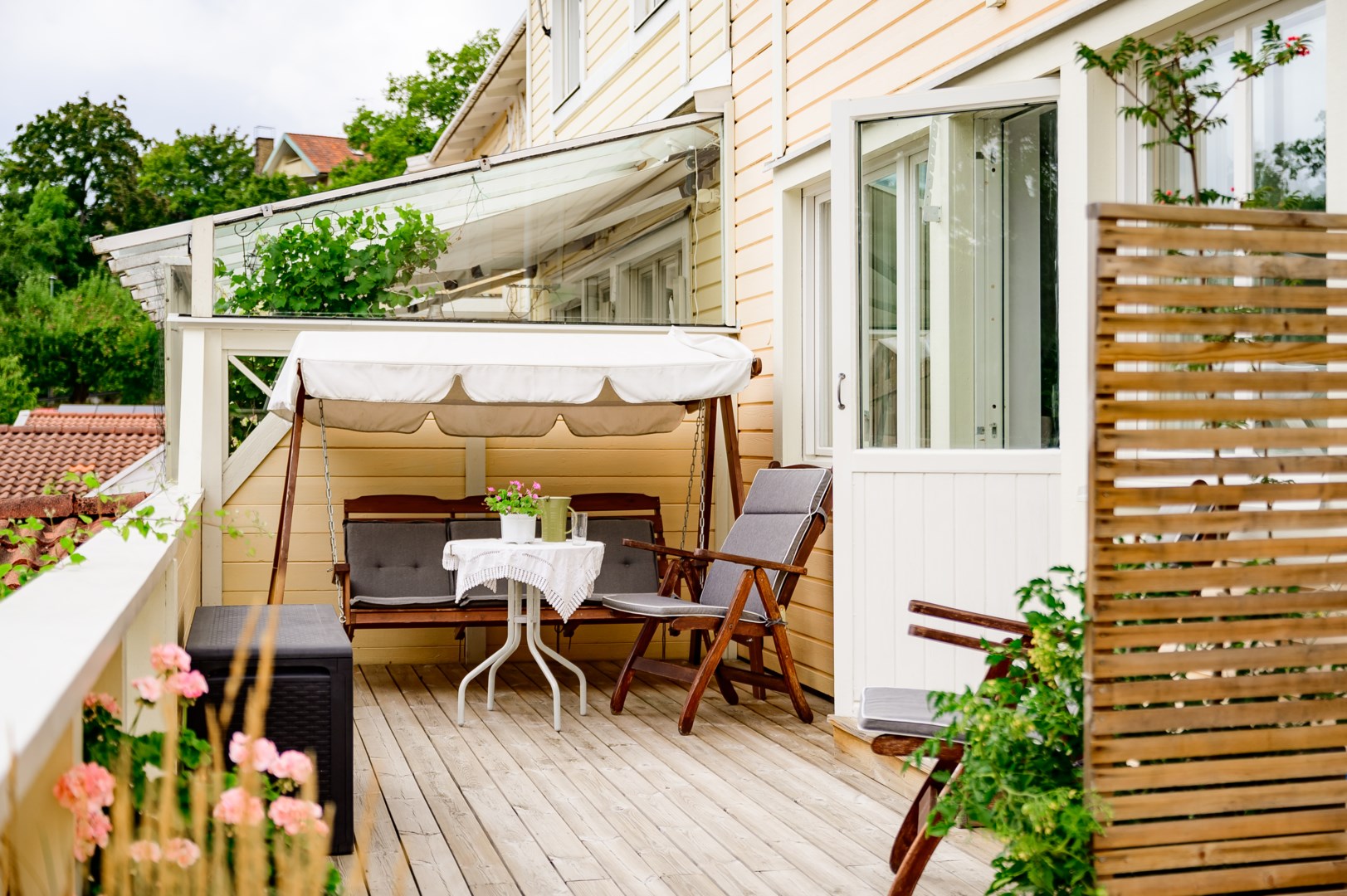 Bostadsbild från Gamla Landsvägen 115, Såld i Ektorp, Nacka