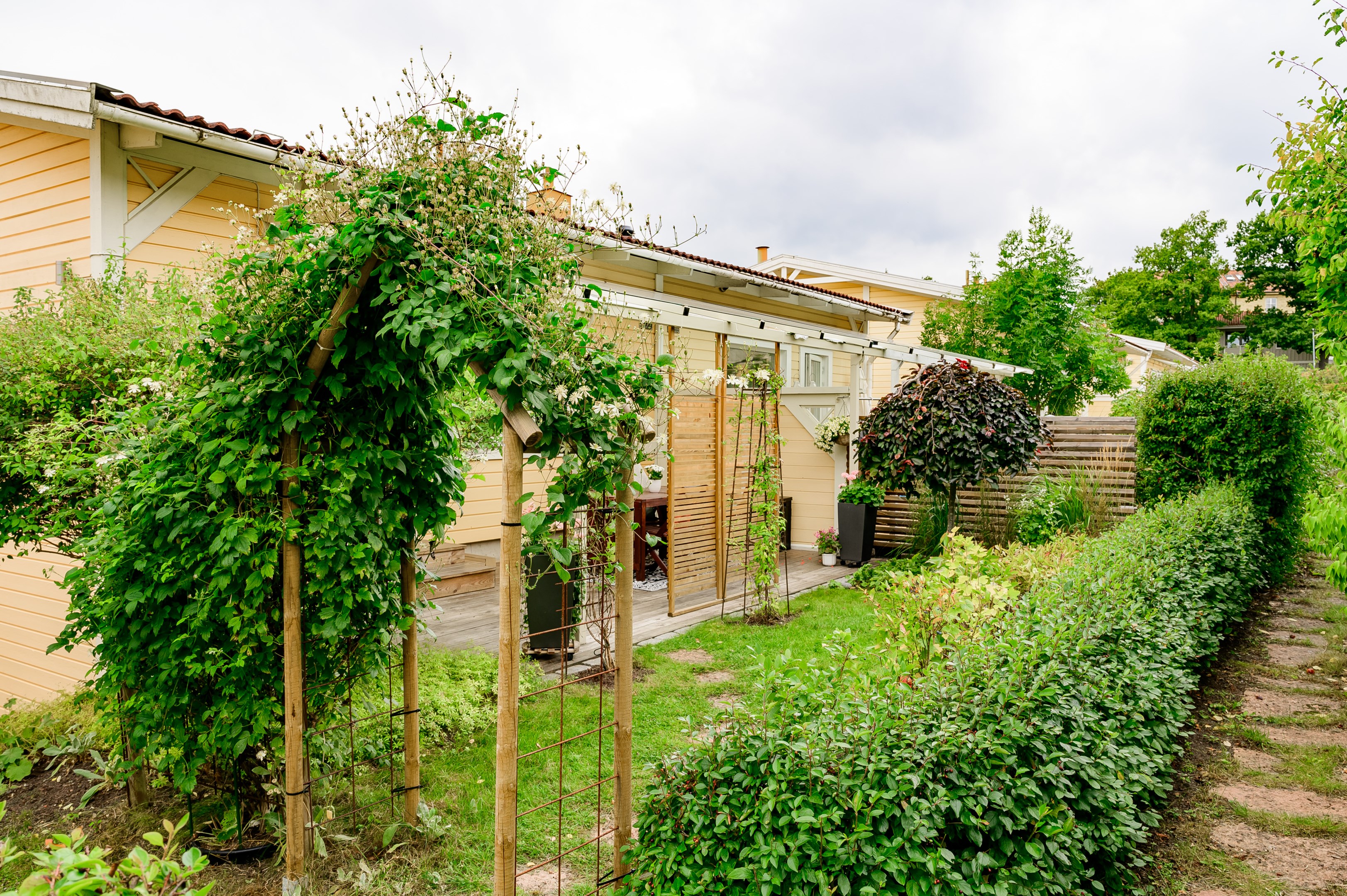 Bostadsbild från Gamla Landsvägen 115, Såld i Ektorp, Nacka