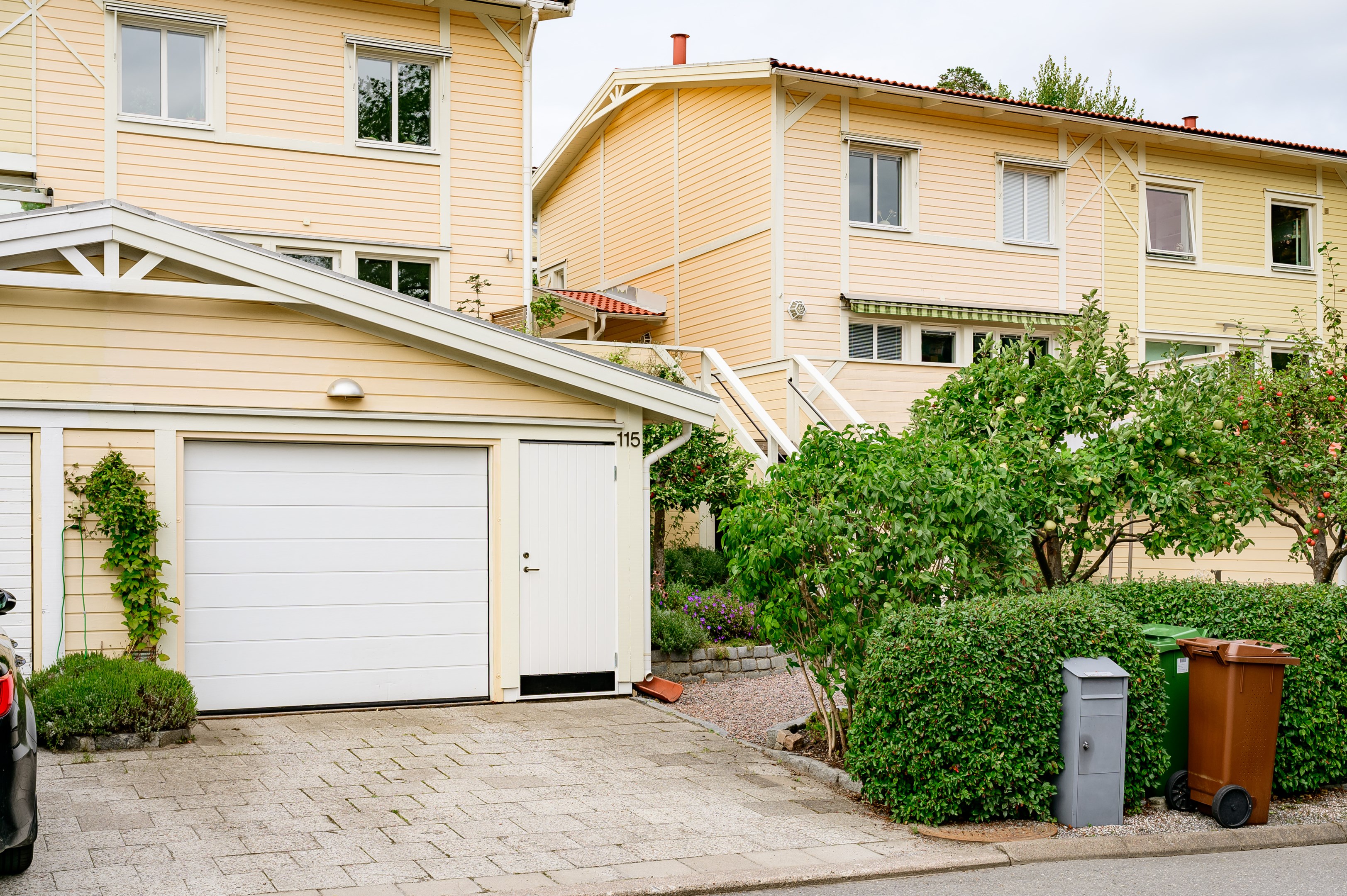 Bostadsbild från Gamla Landsvägen 115, Såld i Ektorp, Nacka