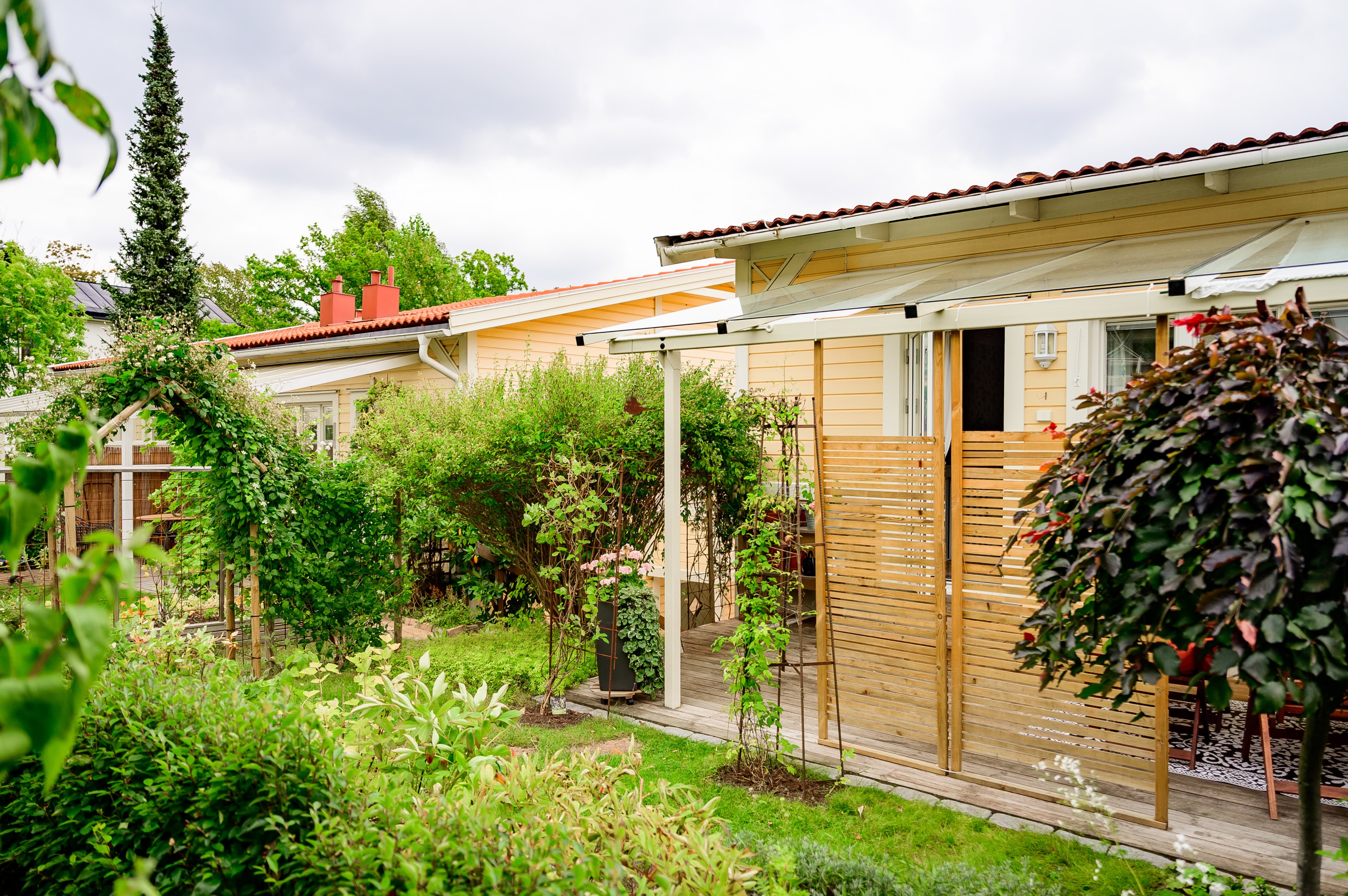 Bostadsbild från Gamla Landsvägen 115, Såld i Ektorp, Nacka