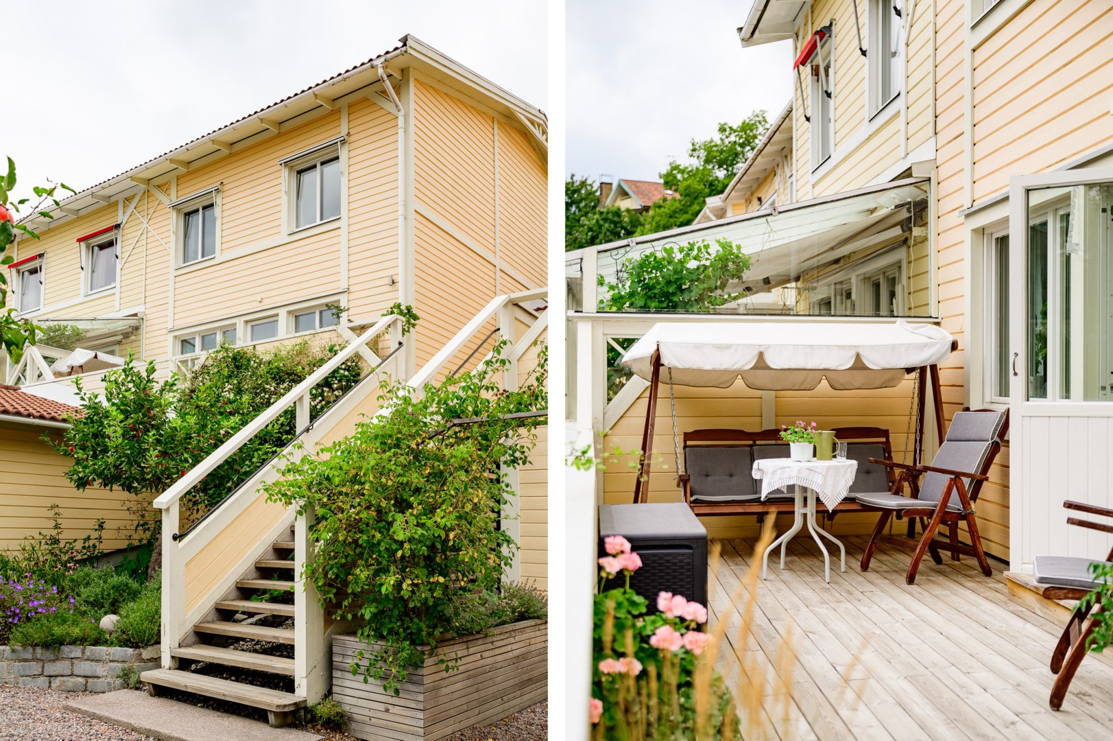 Bostadsbild från Gamla Landsvägen 115, Såld i Ektorp, Nacka