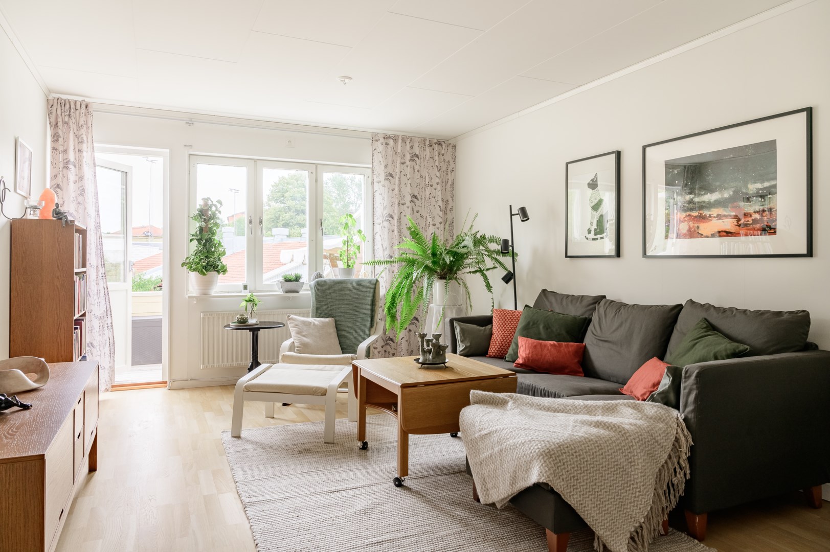 Bostadsbild från Gamla Landsvägen 115, Såld i Ektorp, Nacka