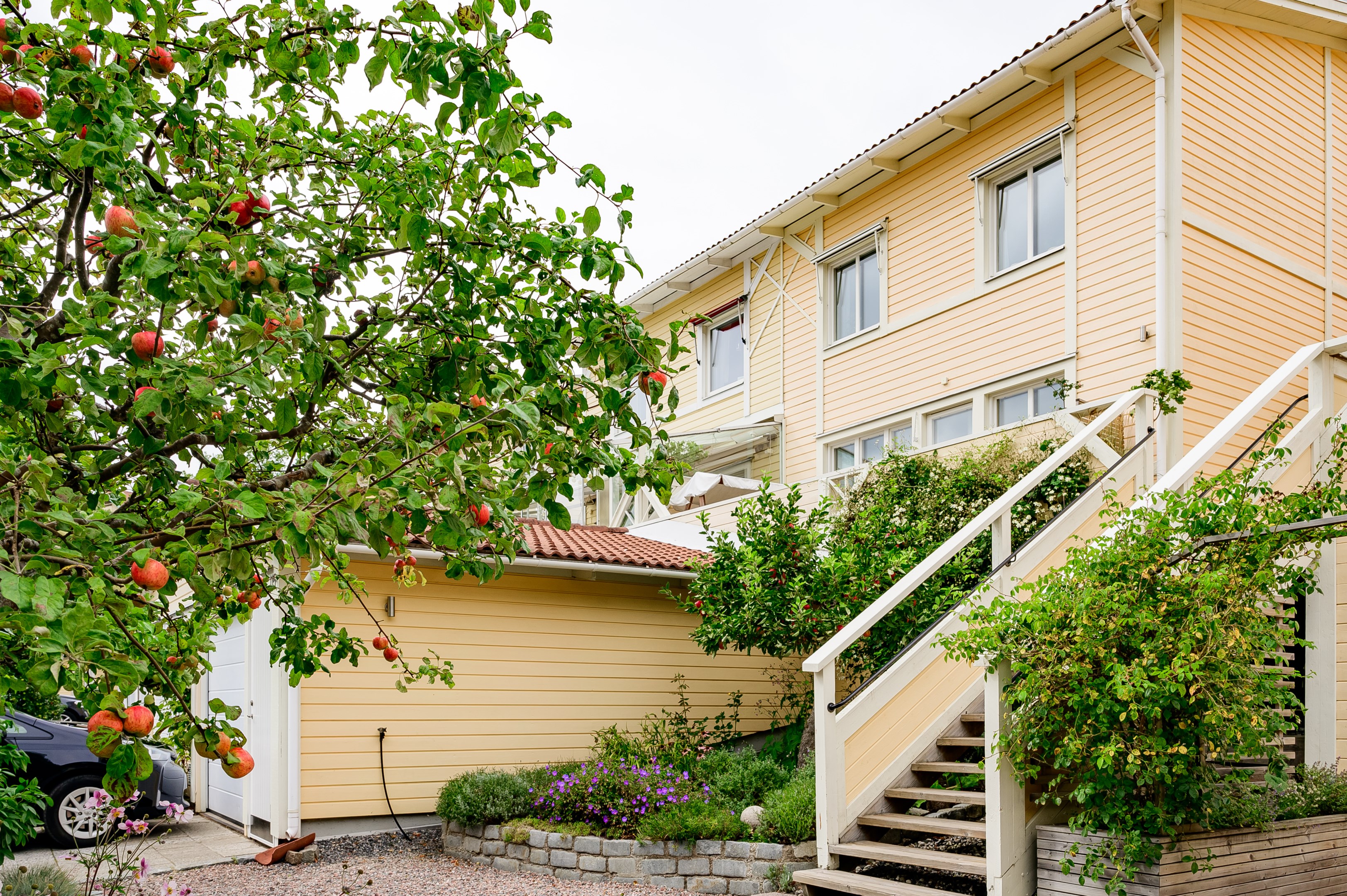 Bostadsbild från Gamla Landsvägen 115, Såld i Ektorp, Nacka