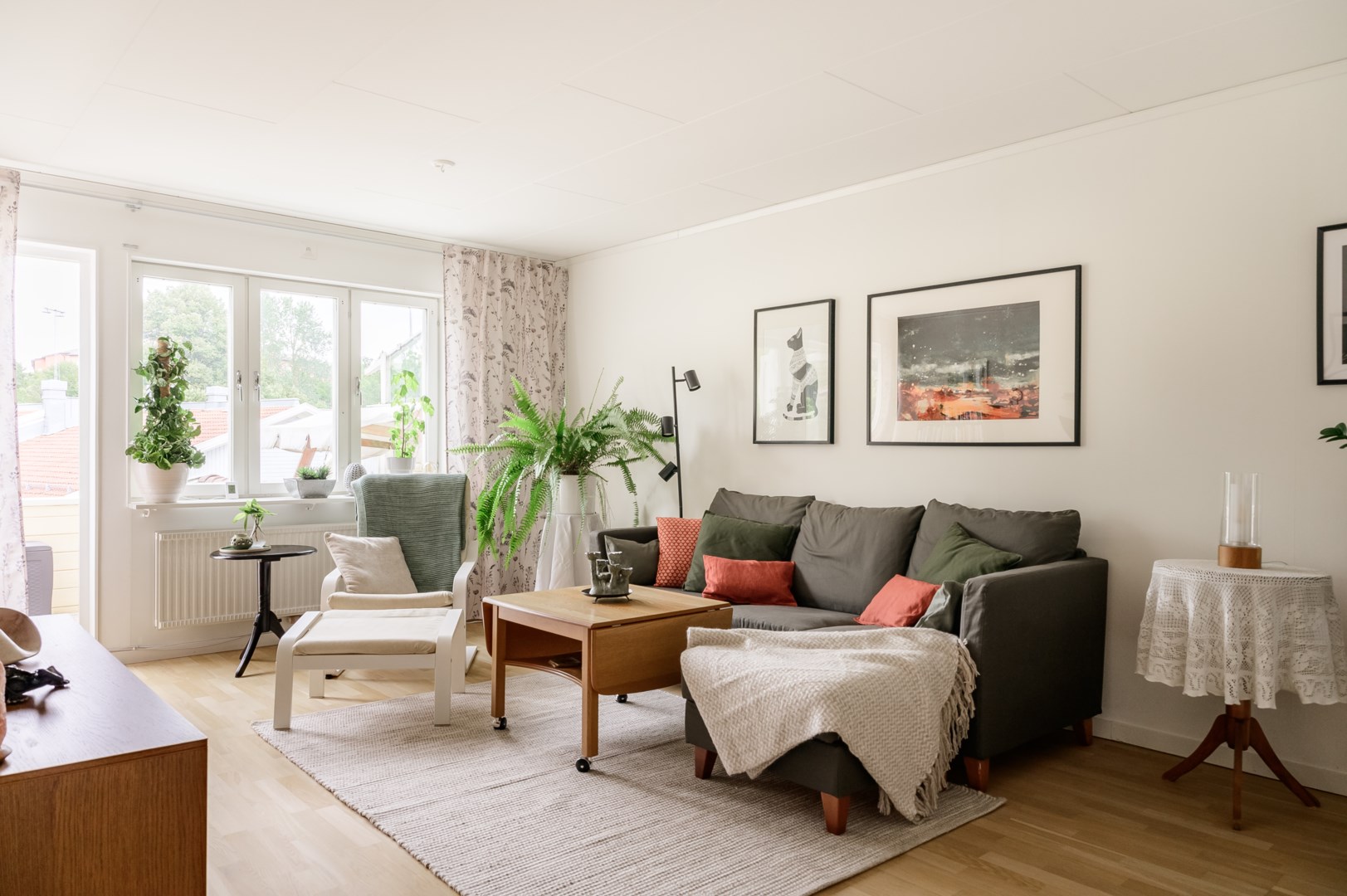 Bostadsbild från Gamla Landsvägen 115, Såld i Ektorp, Nacka