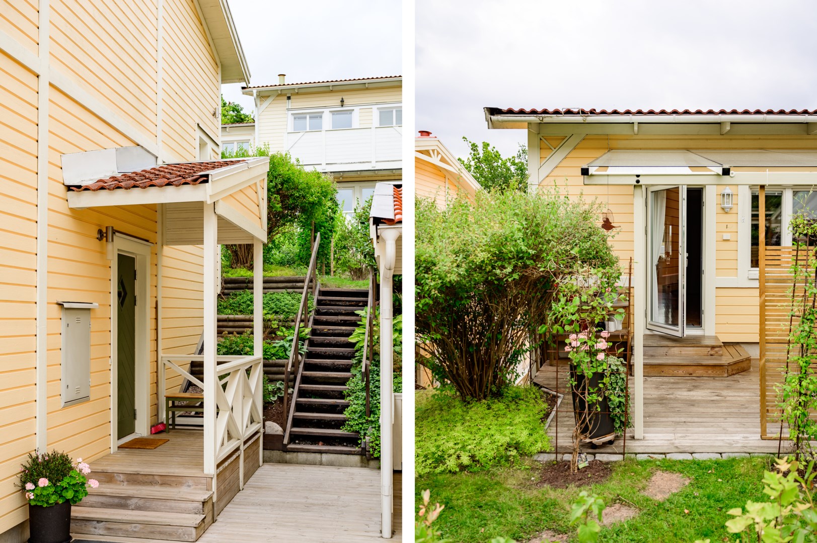 Bostadsbild från Gamla Landsvägen 115, Såld i Ektorp, Nacka