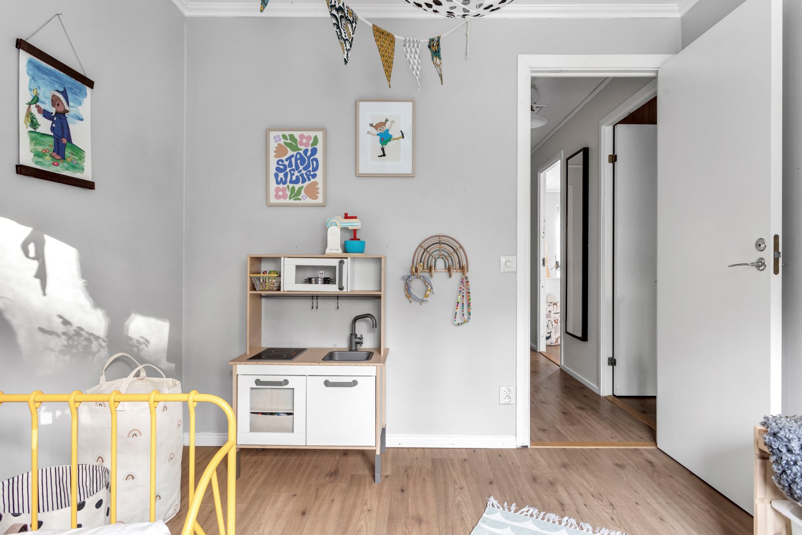 Bostadsbild från Slöjmolnsvägen 34, Såld i Storvreta, Uppsala