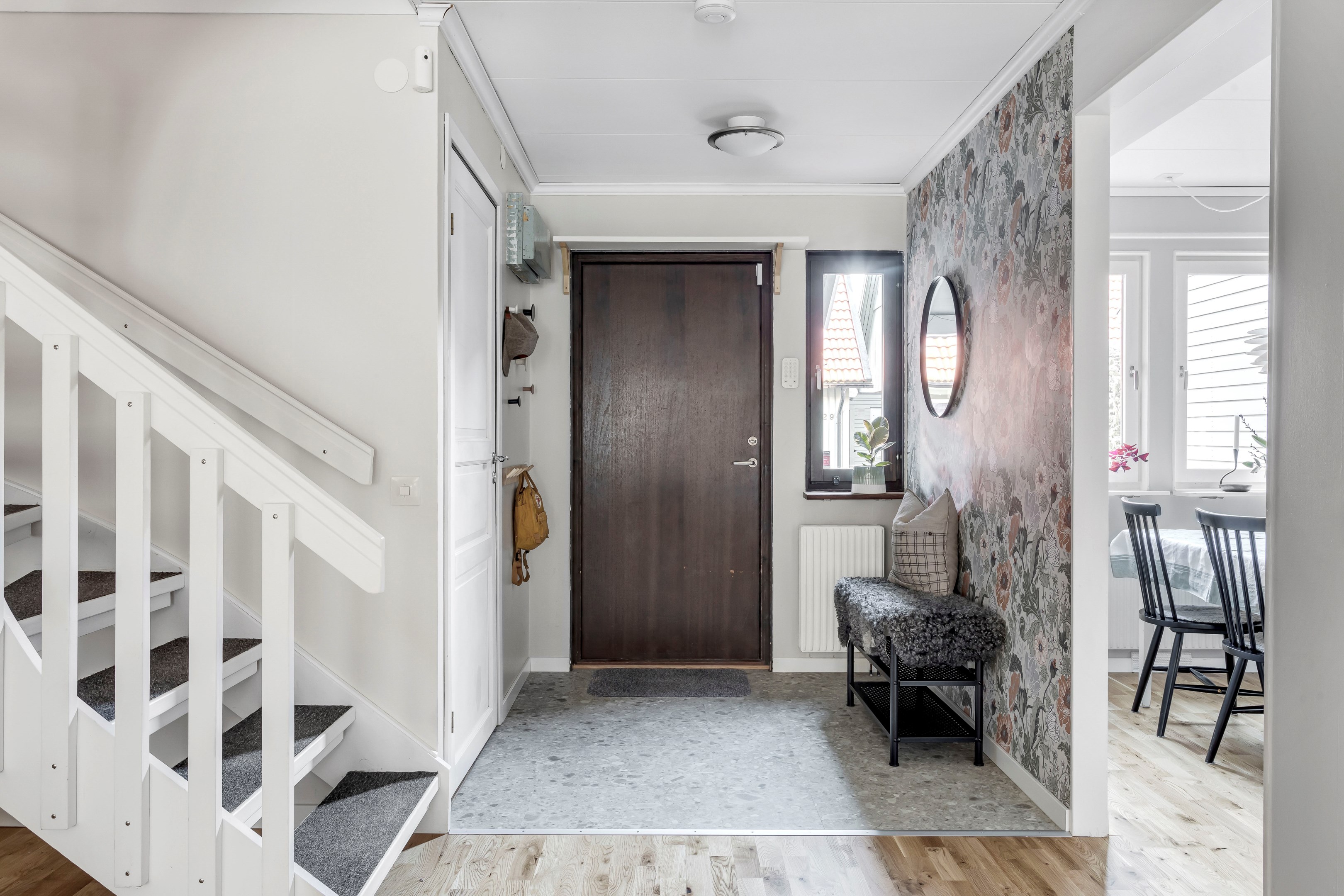 Bostadsbild från Slöjmolnsvägen 34, Såld i Storvreta, Uppsala