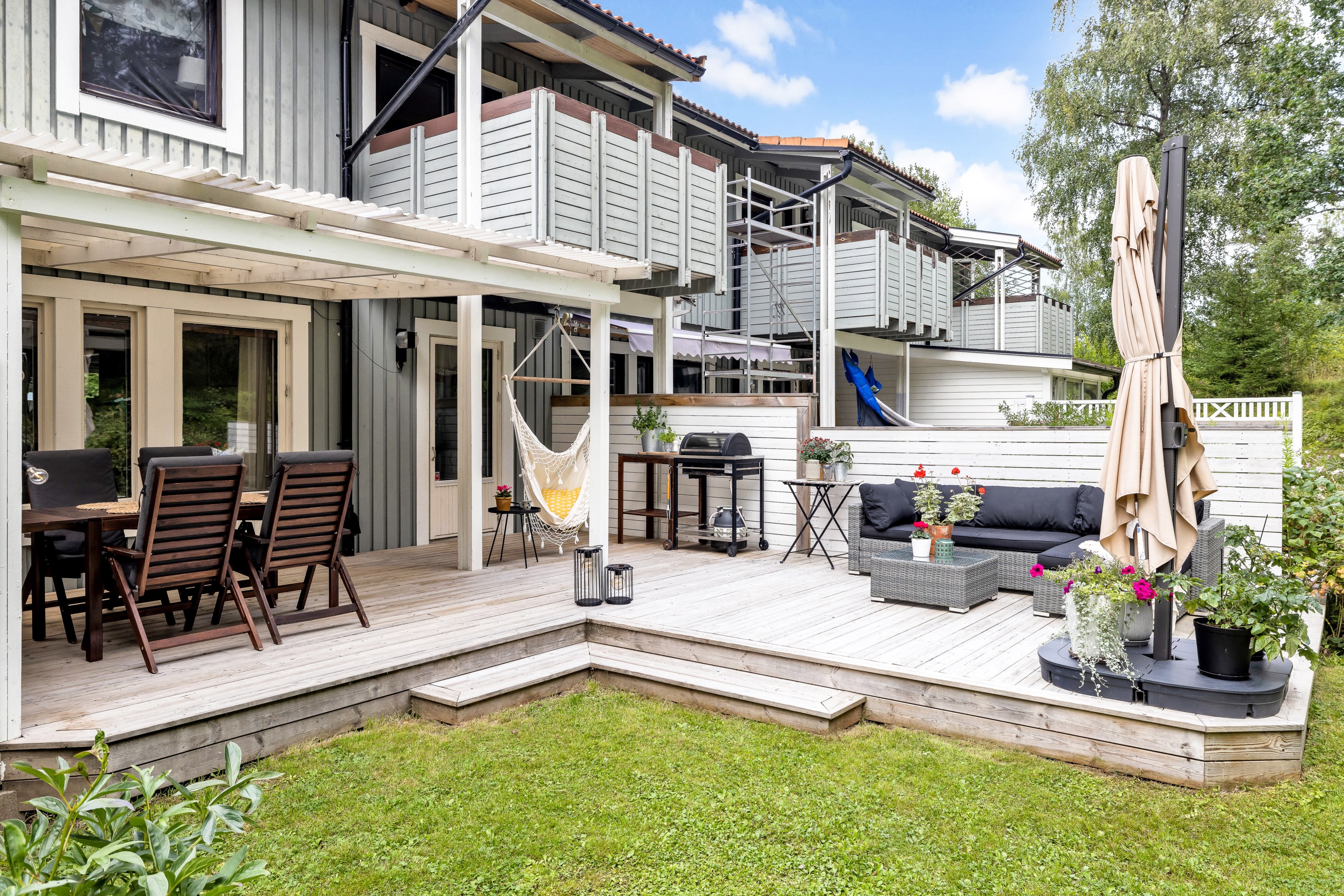 Bostadsbild från Slöjmolnsvägen 34, Såld i Storvreta, Uppsala