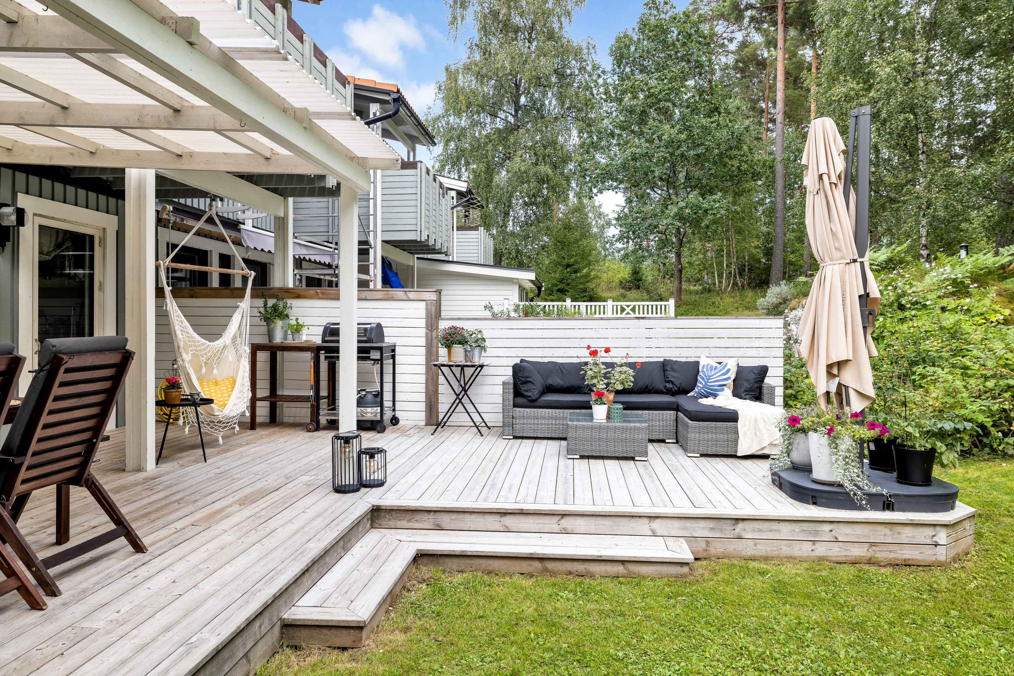 Bostadsbild från Slöjmolnsvägen 34, Såld i Storvreta, Uppsala