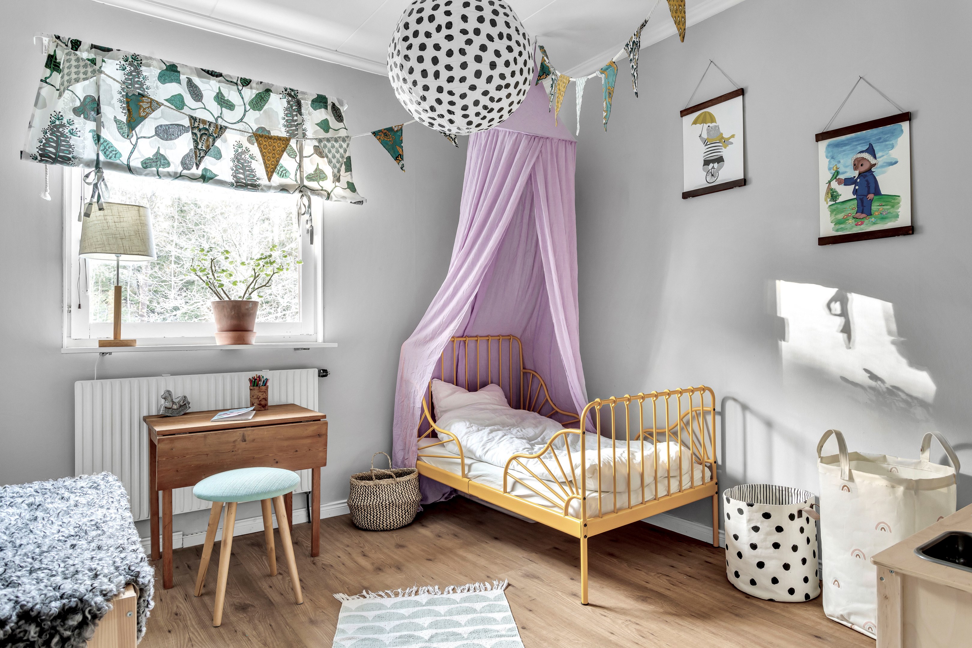 Bostadsbild från Slöjmolnsvägen 34, Såld i Storvreta, Uppsala