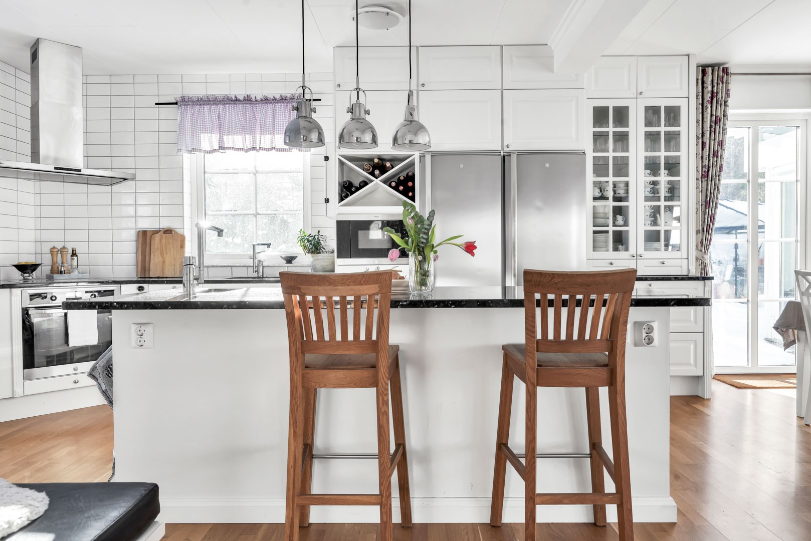 Bostadsbild från Askvägen 46, Till salu i Sunnersta, Uppsala