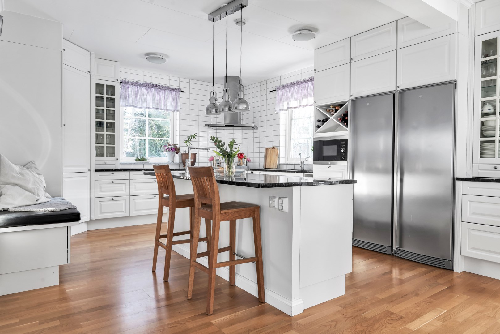 Bostadsbild från Askvägen 46, Till salu i Sunnersta, Uppsala