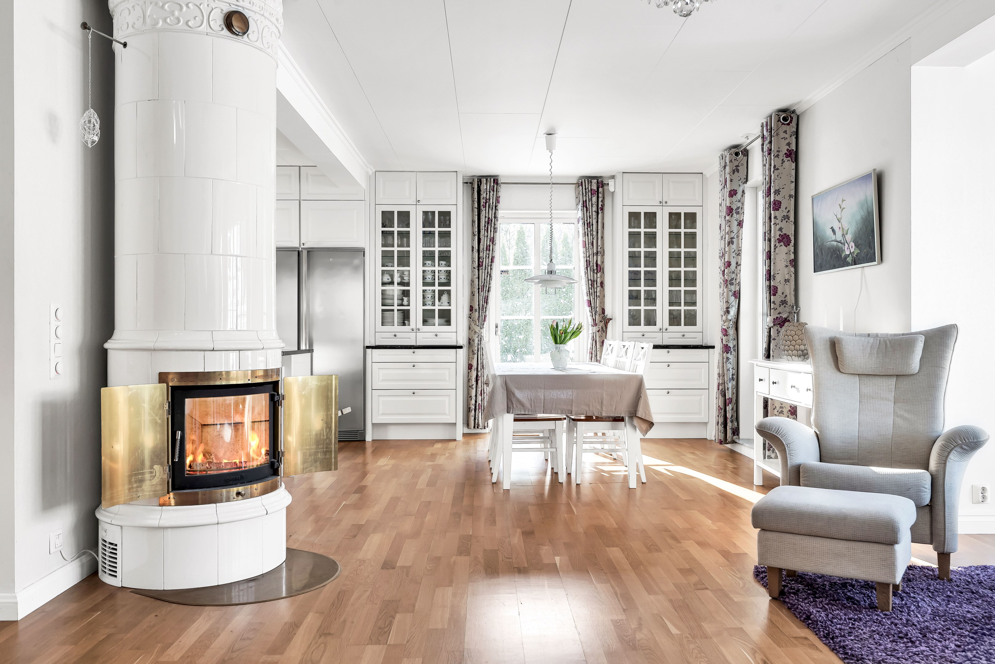 Bostadsbild från Askvägen 46, Snart till salu i Sunnersta, Uppsala