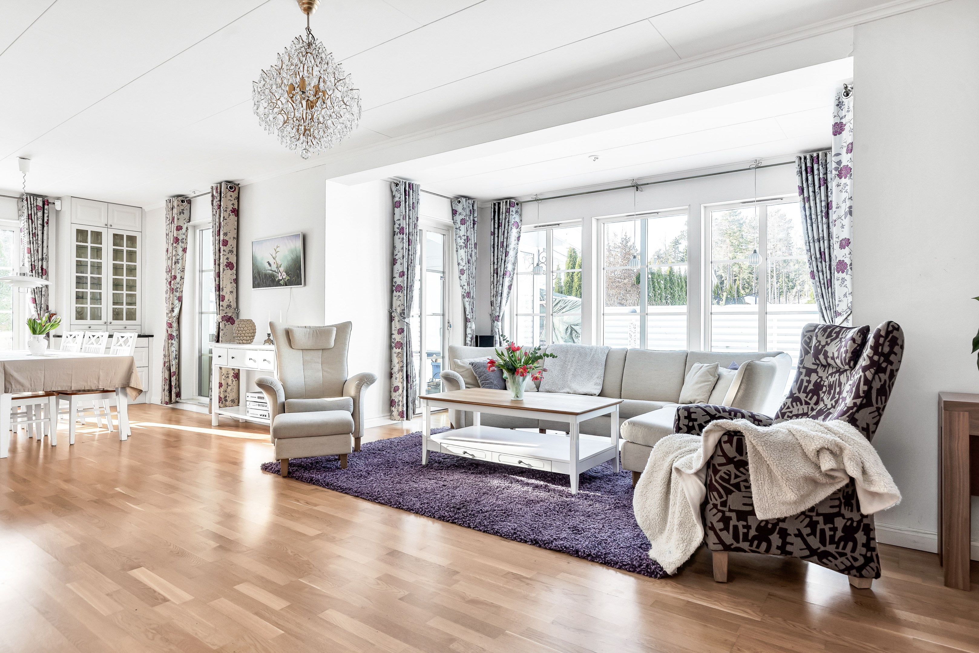 Bostadsbild från Askvägen 46, Snart till salu i Sunnersta, Uppsala